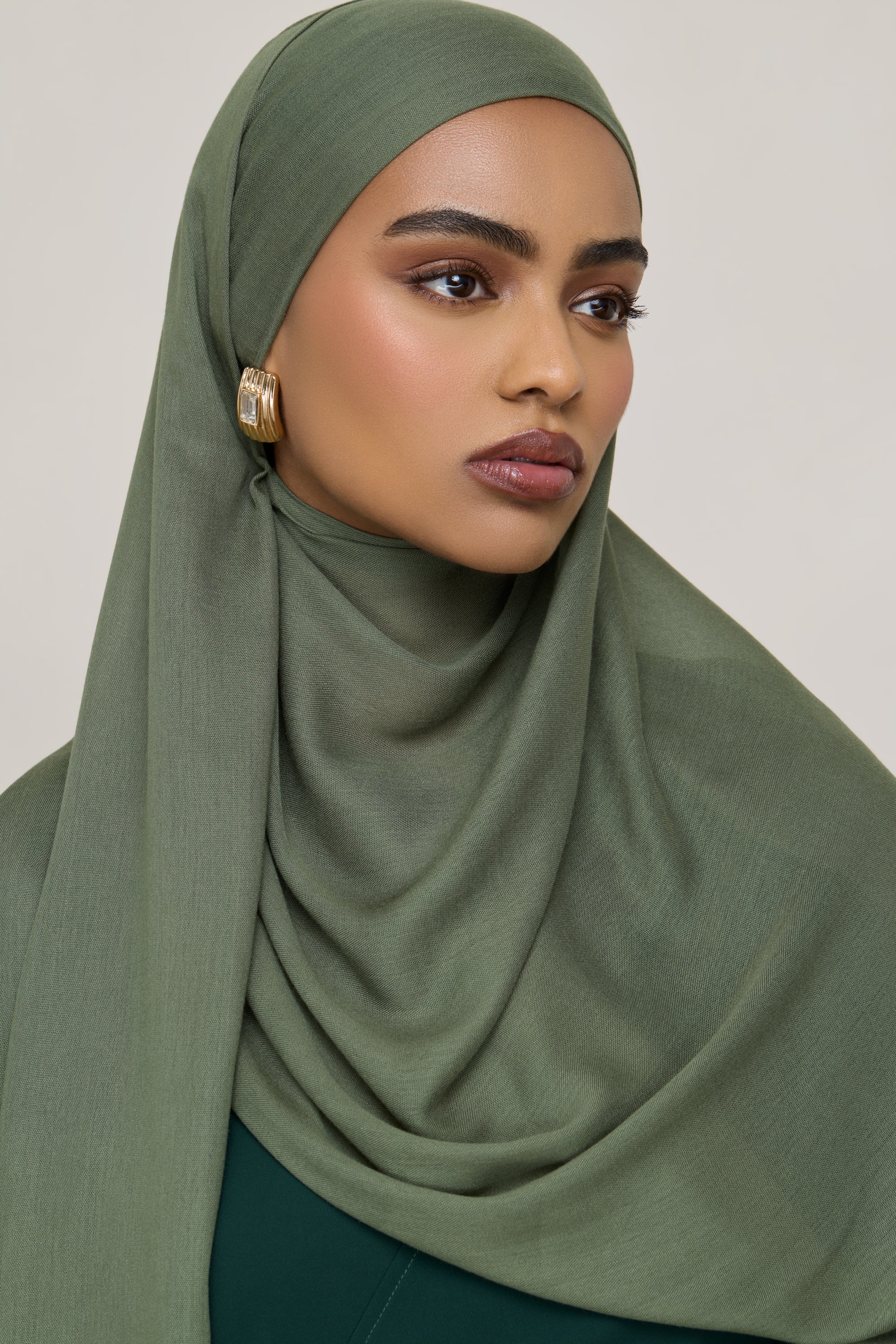 Modal Hijab - Forest