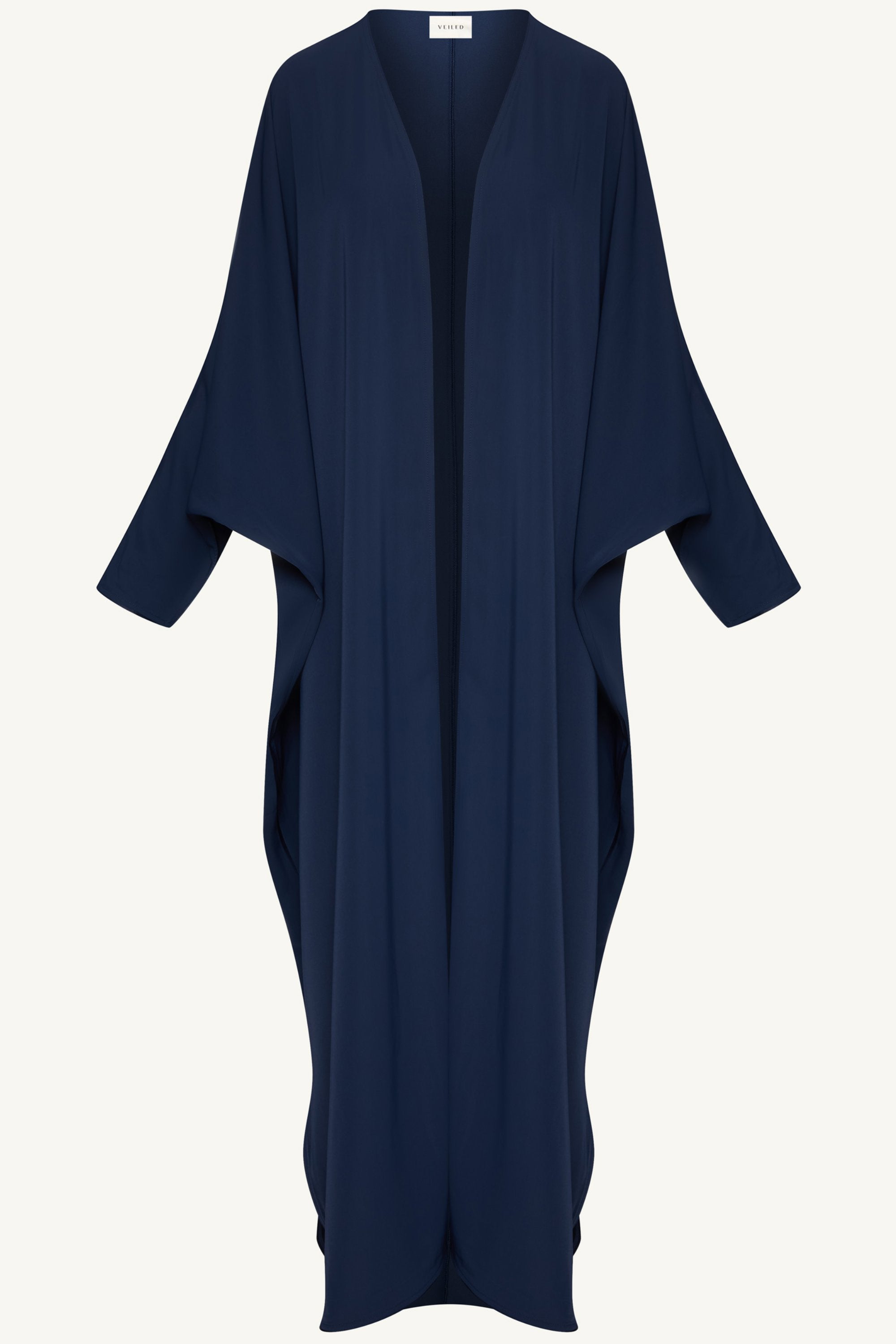 Adara Open Abaya - Layl Abayas Veiled