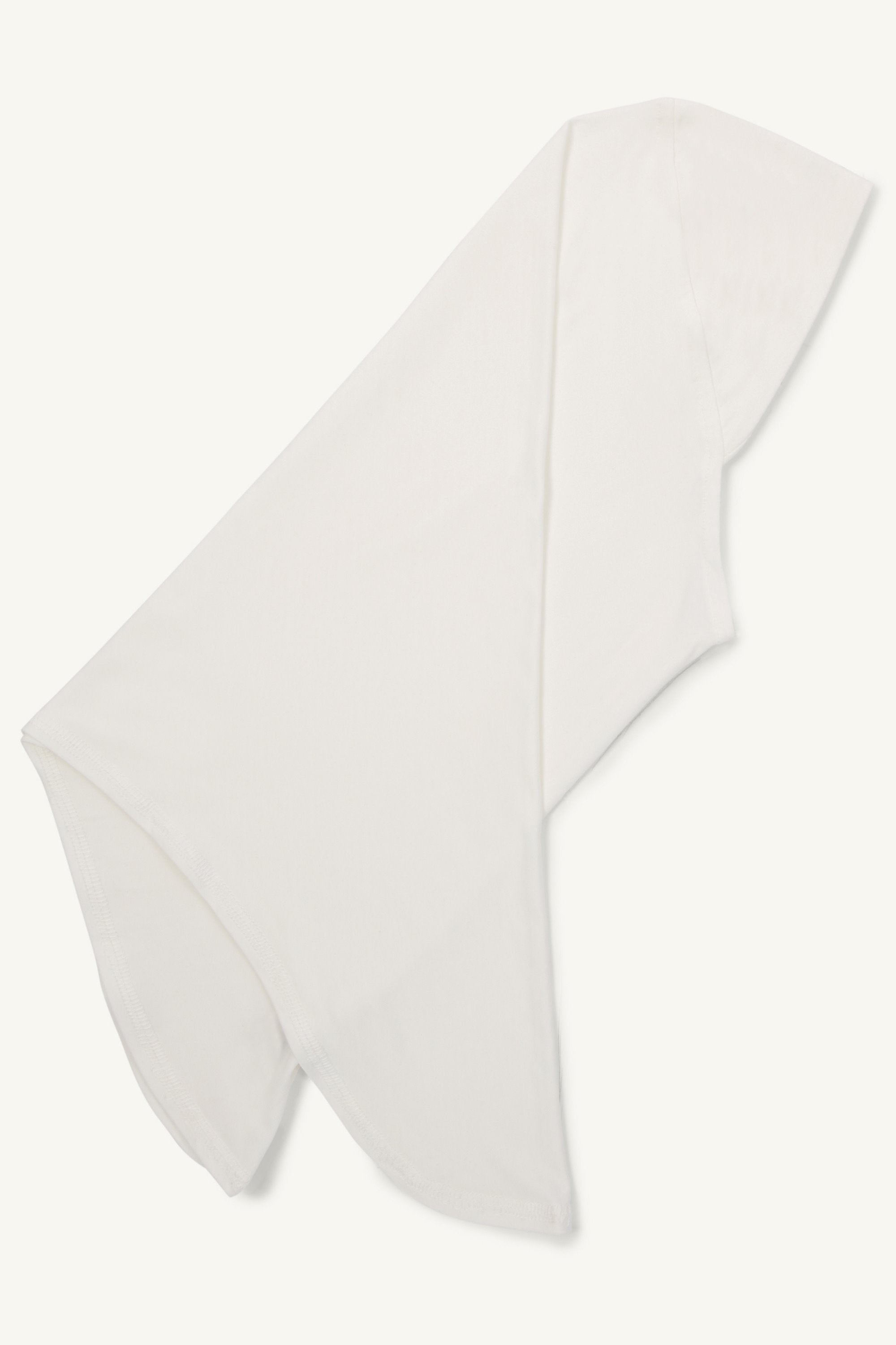 Amira Bamboo Jersey Instant Hijab - White (Girls) Veiled