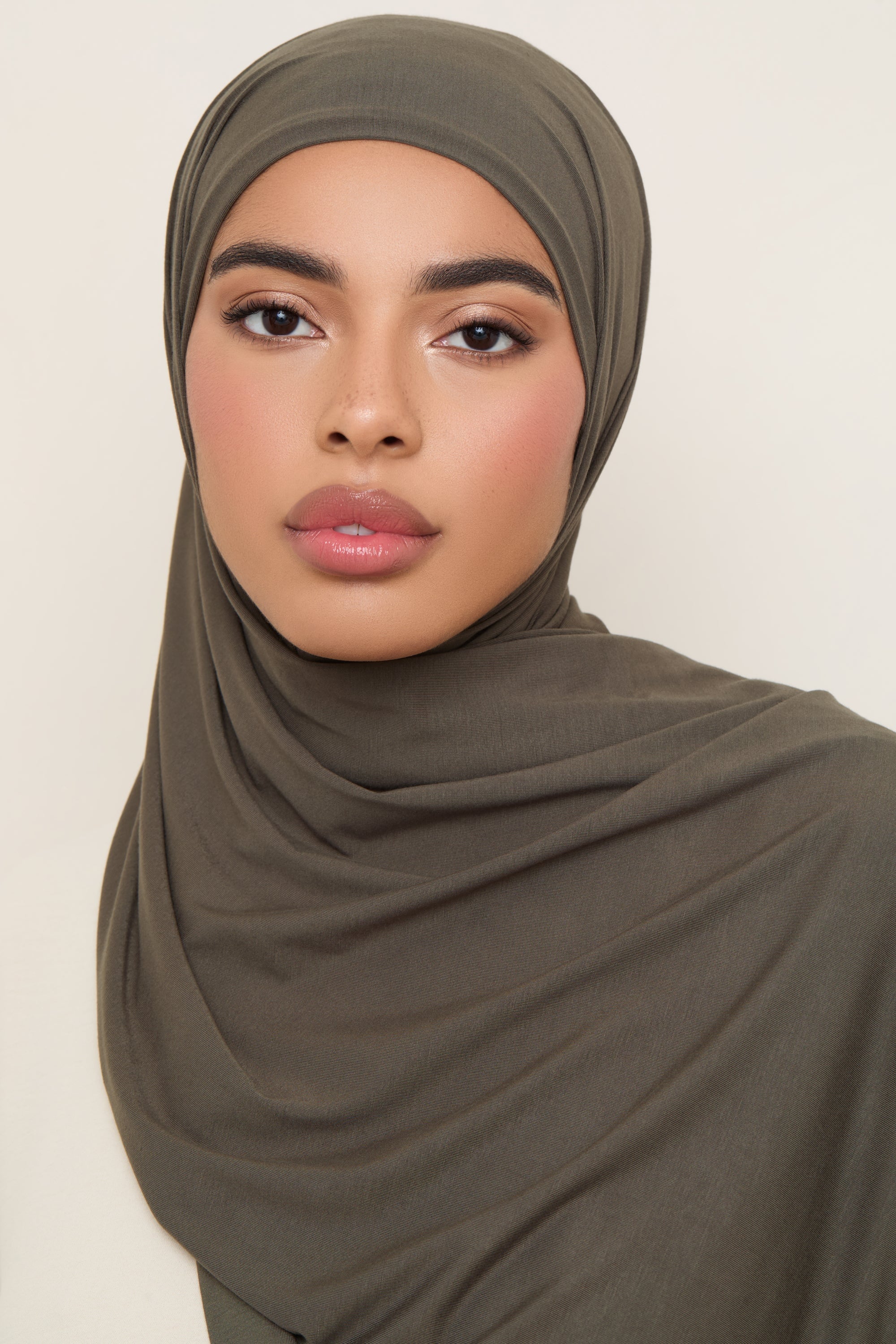 Bamboo Jersey Hijab - Kambaba Hijabs Veiled