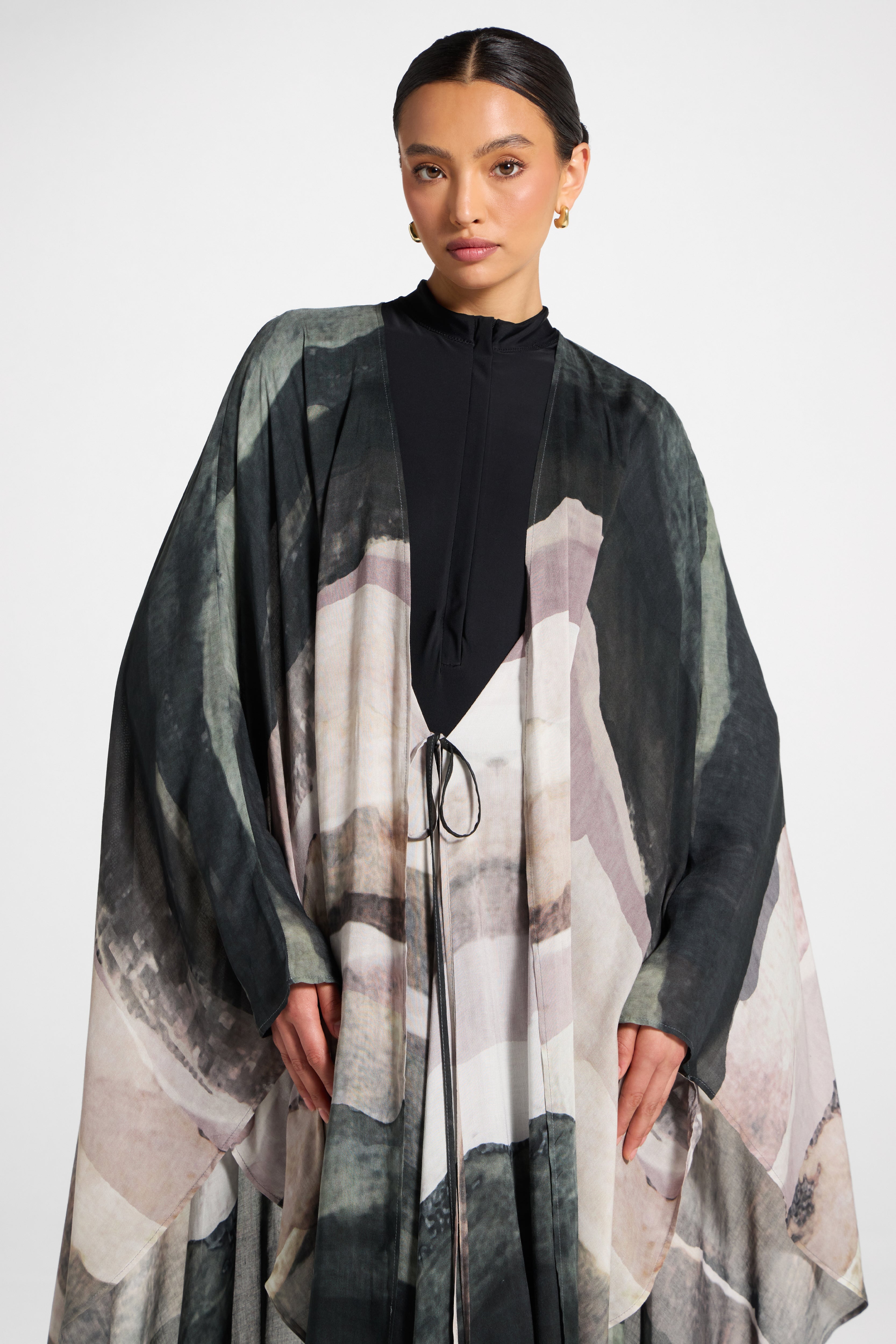 Cardigan Cover Up - Dune Sands Swim Veiled