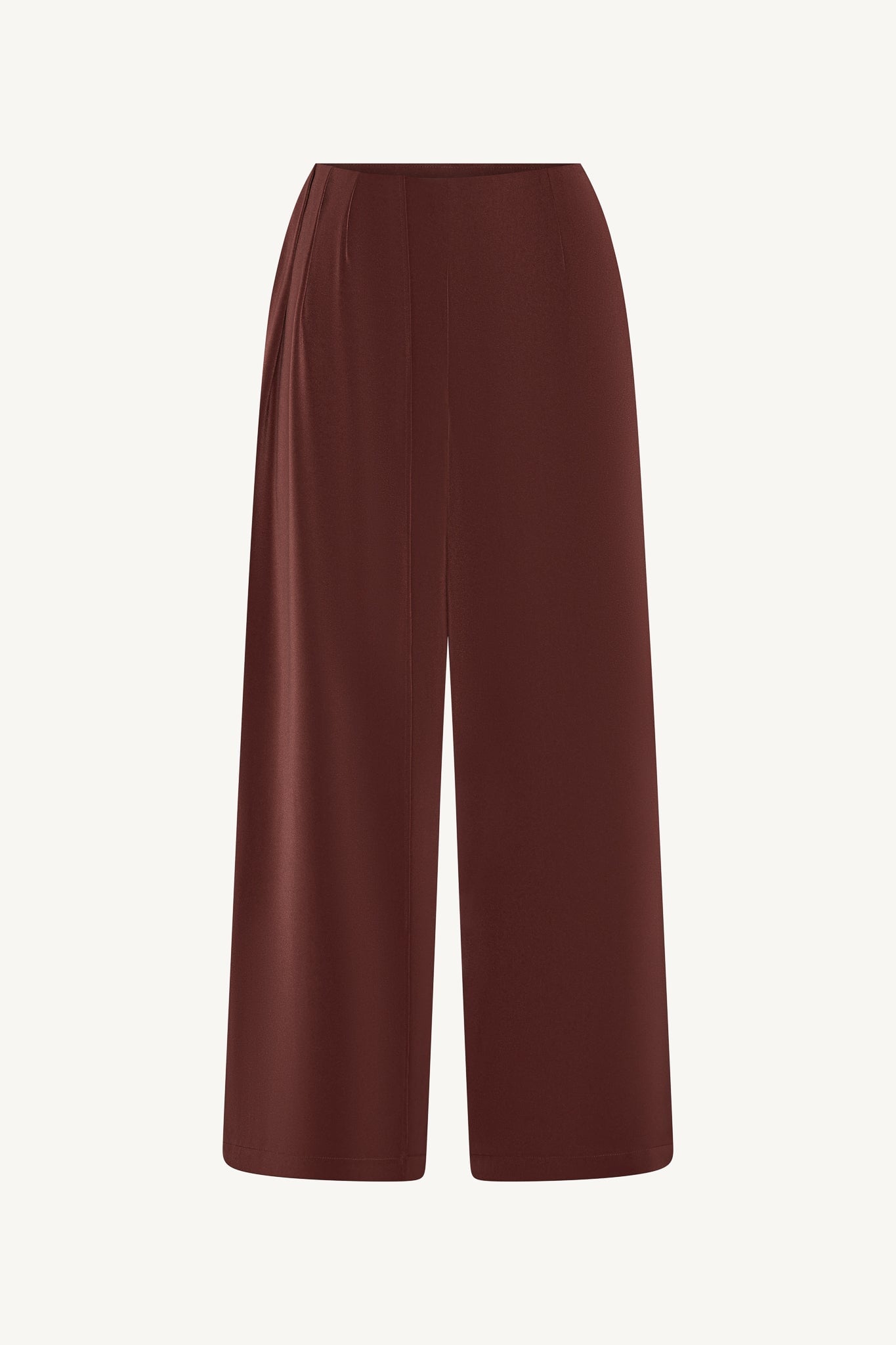 Drape Pants - Fig Abayas Veiled