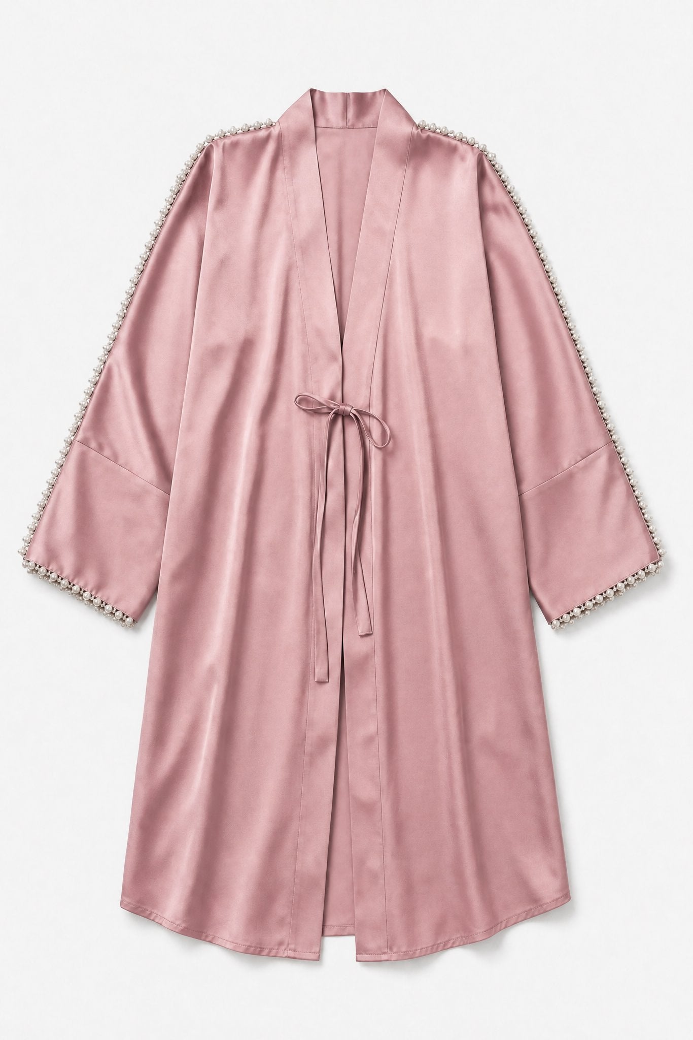 embellished abaya - desert mauve (girls) Abayas Veiled
