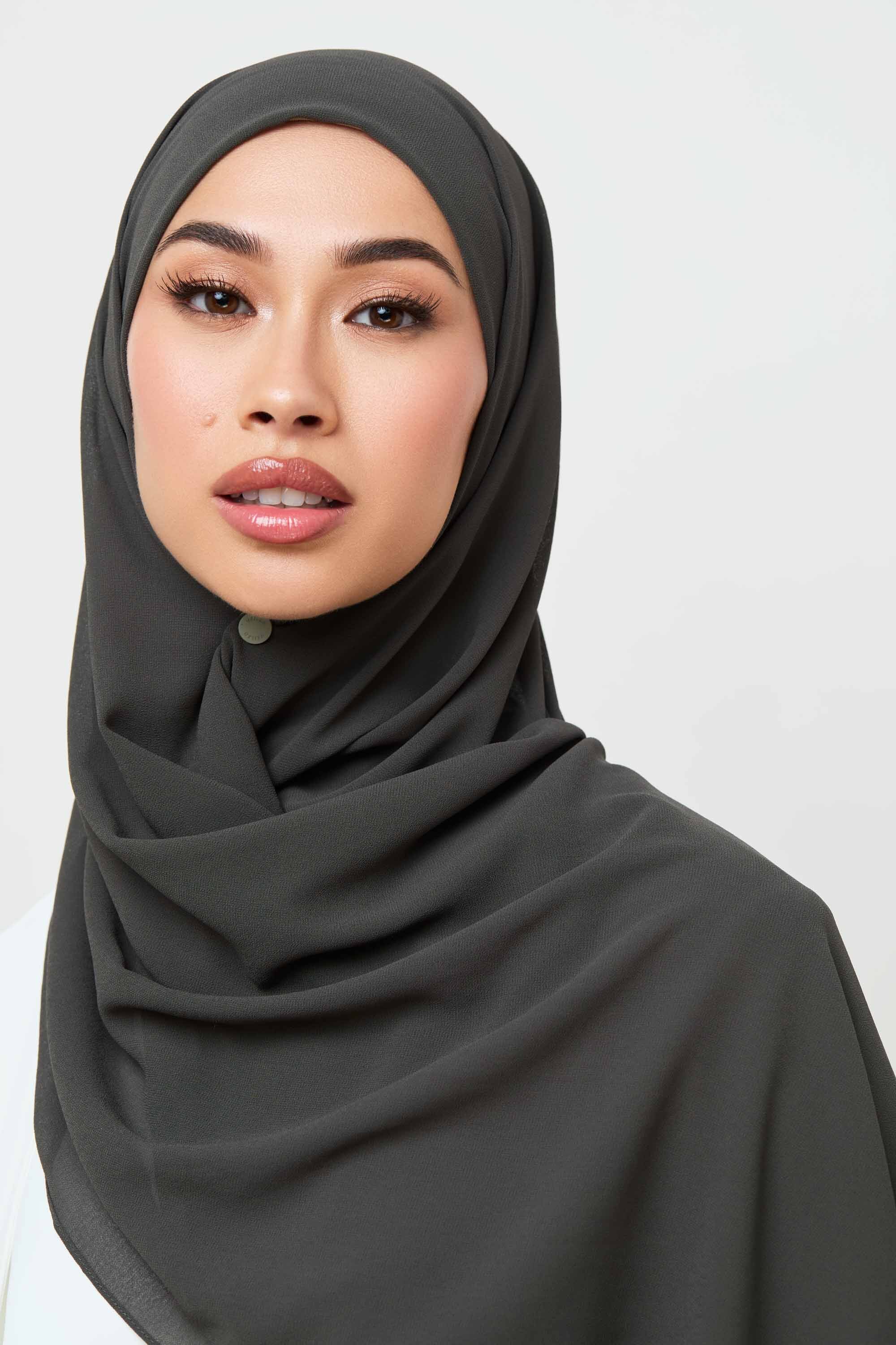 Essential Chiffon Hijab - Chimera Accessories Veiled