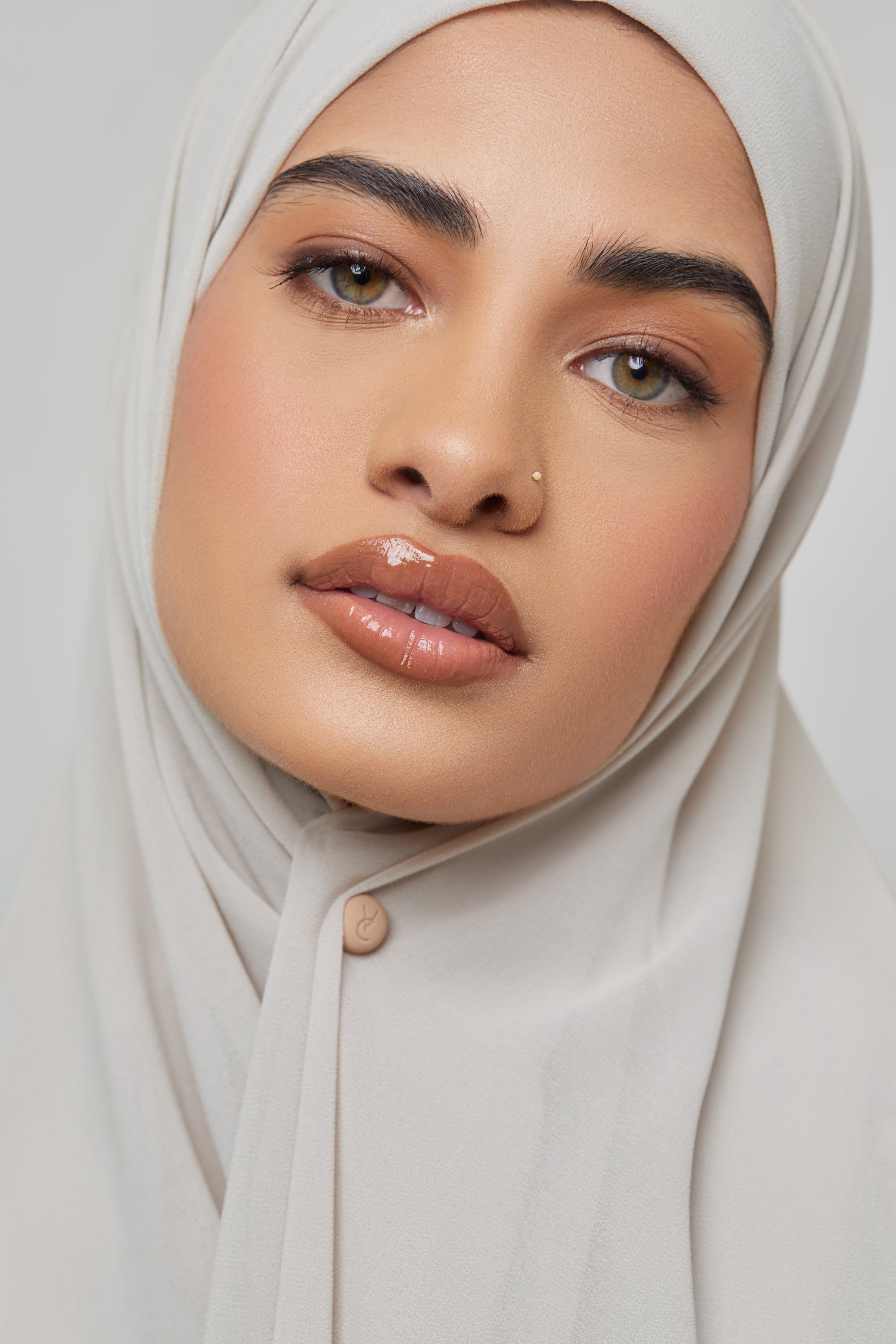 Essential Chiffon Hijab - Cloud Accessories Veiled