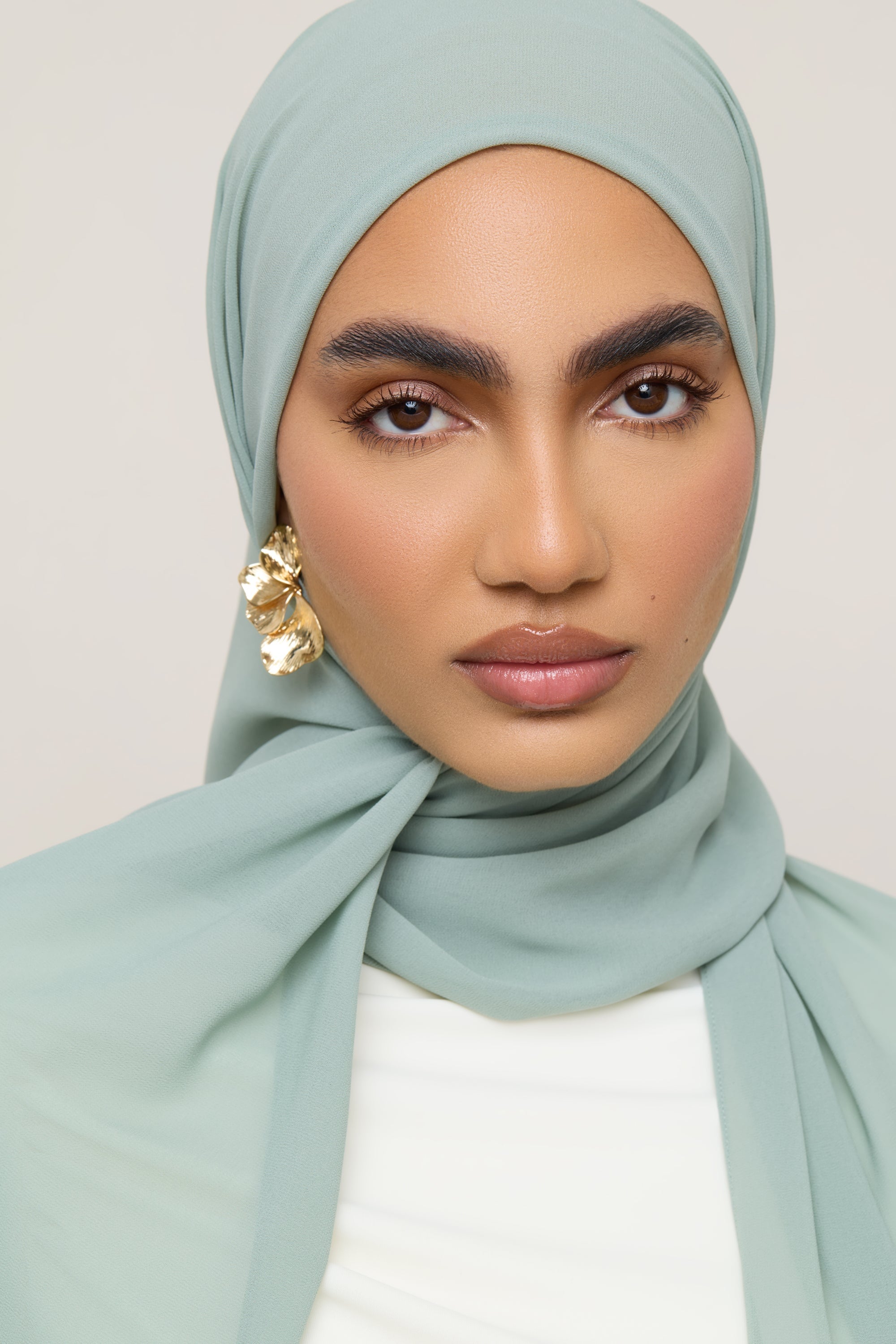 Essential Chiffon Hijab - Iceberg Hijabs Veiled