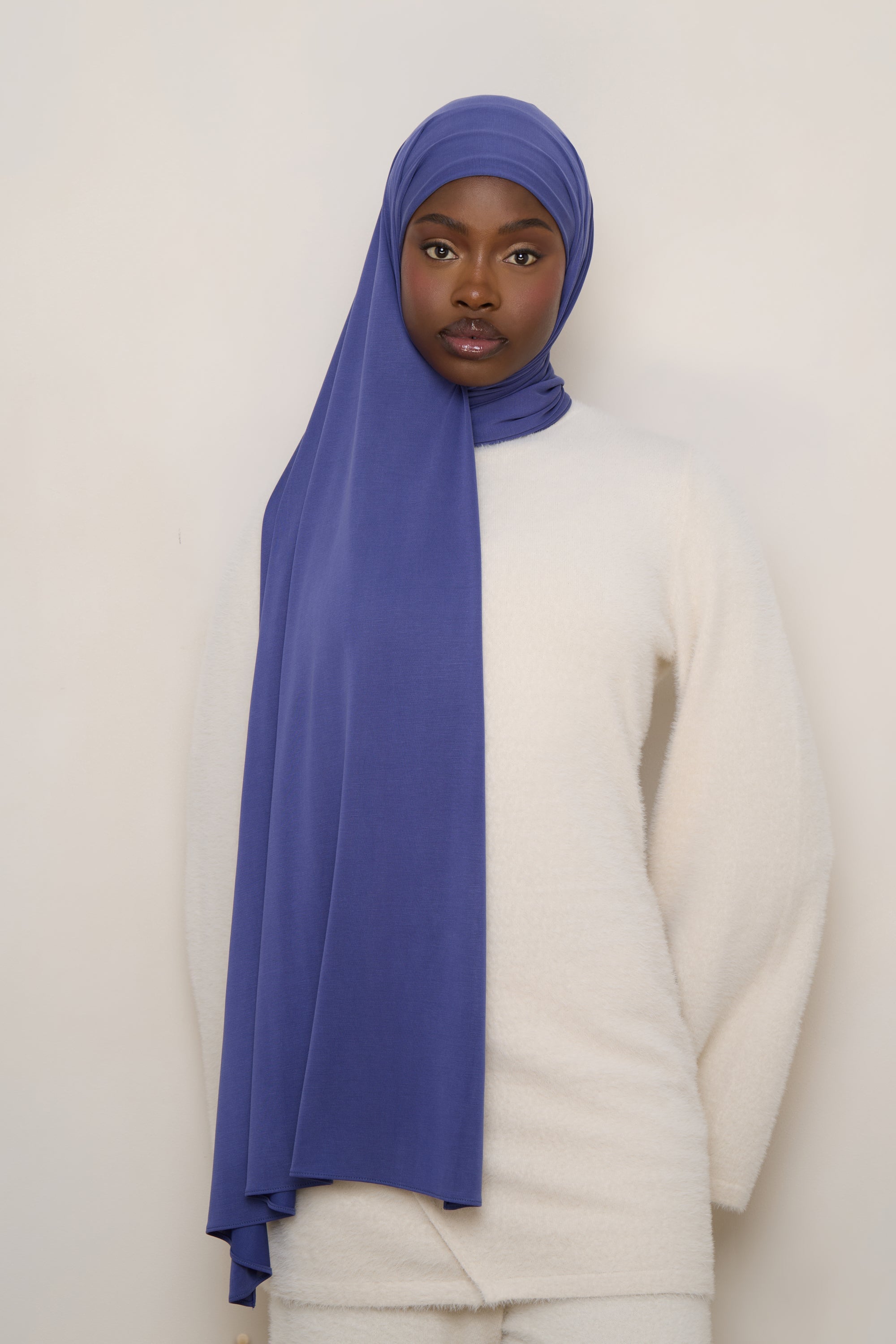 Jersey Hijab - Future Dusk Hijabs Veiled