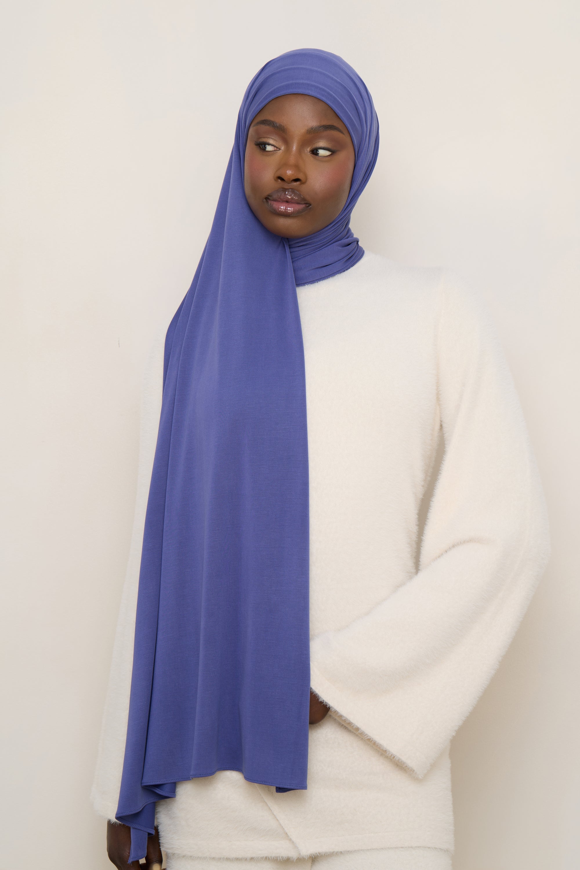 Jersey Hijab - Future Dusk Hijabs Veiled