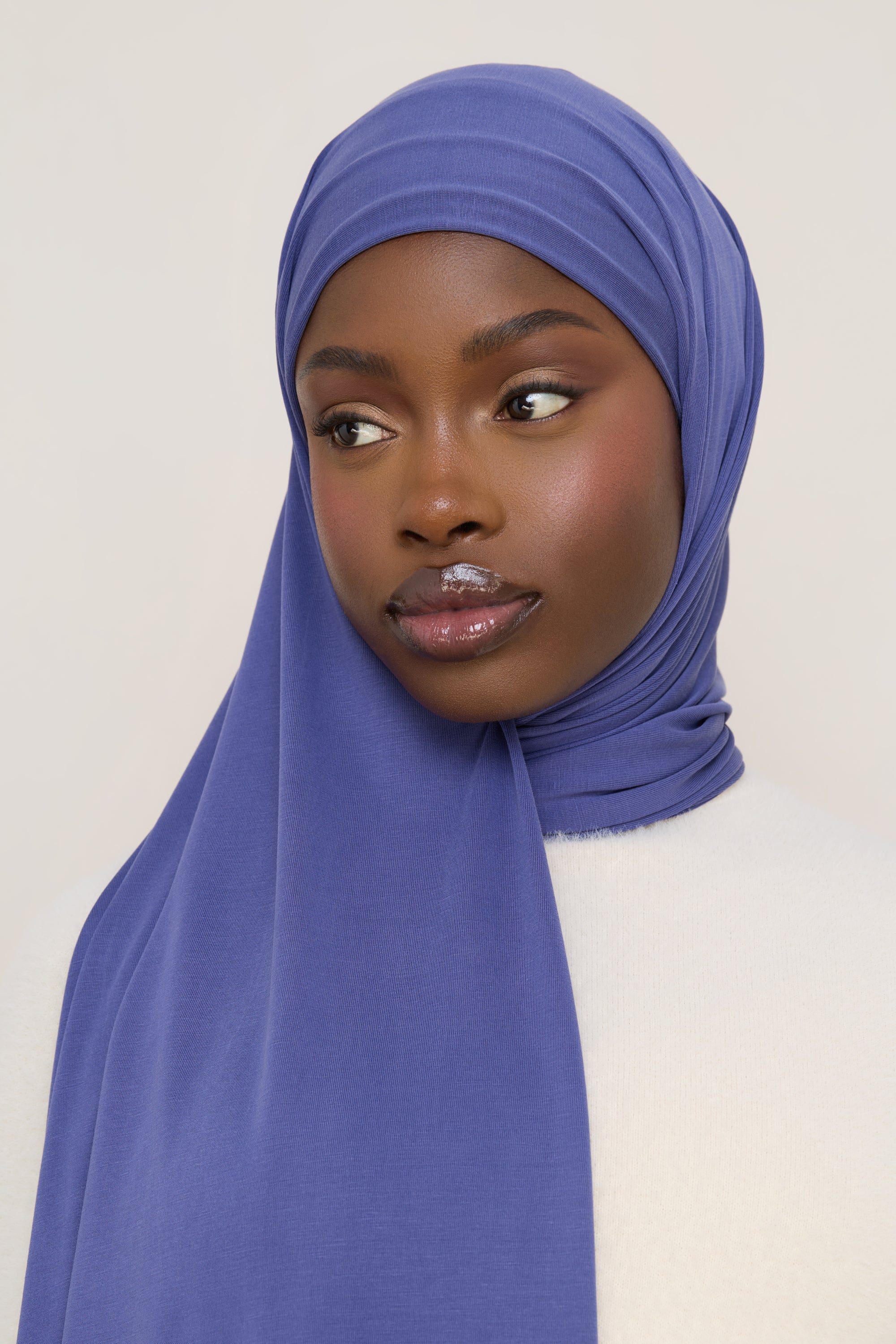 Jersey Hijab - Future Dusk Hijabs Veiled
