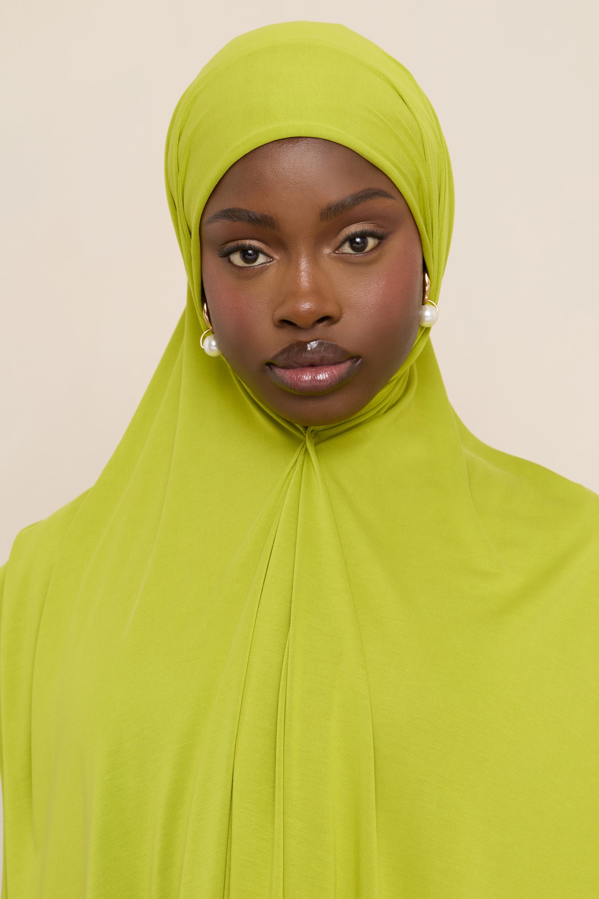 Jersey Hijab - Kiwi Hijabs Veiled