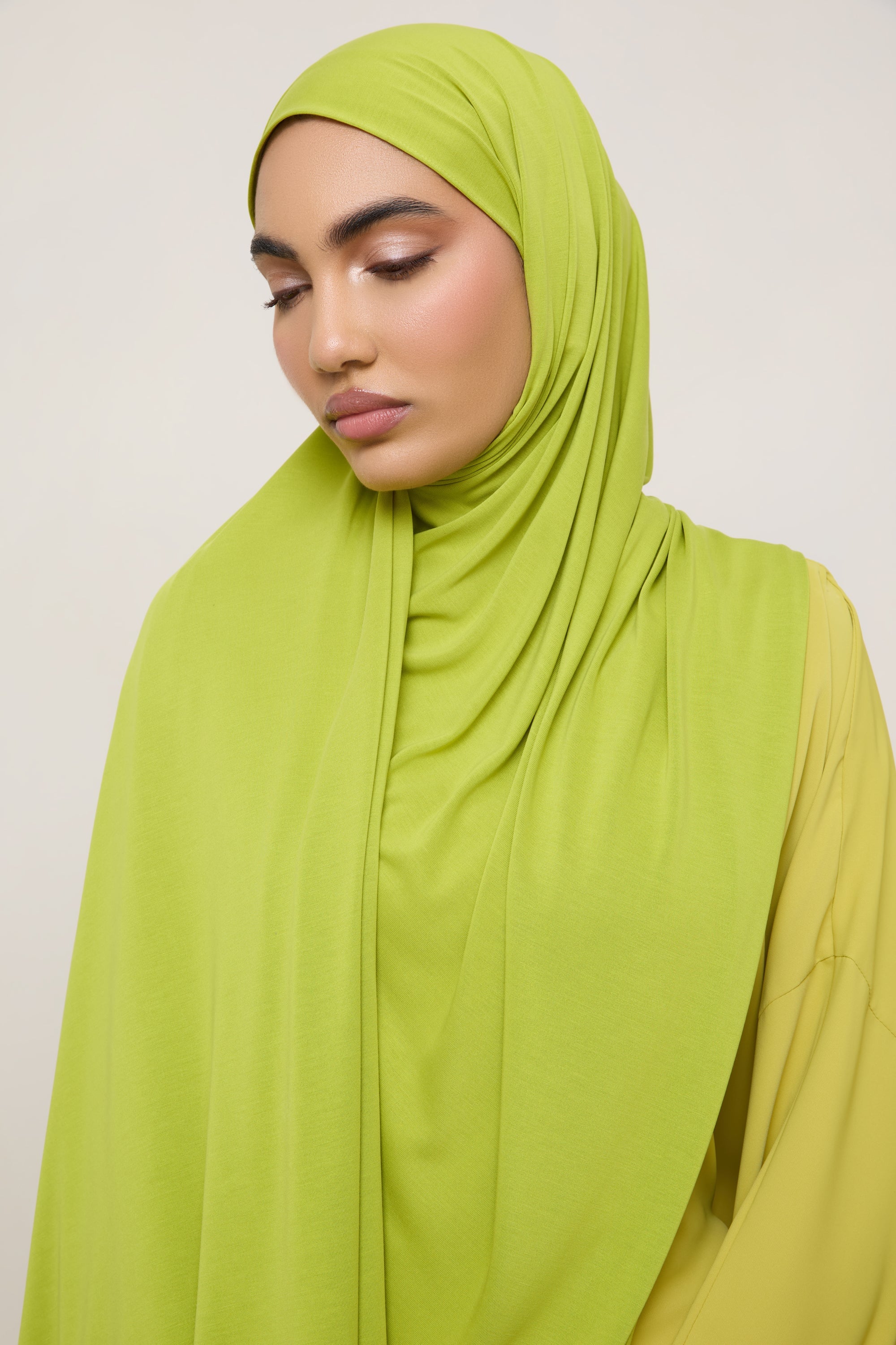 Jersey Hijab - Kiwi Hijabs Veiled