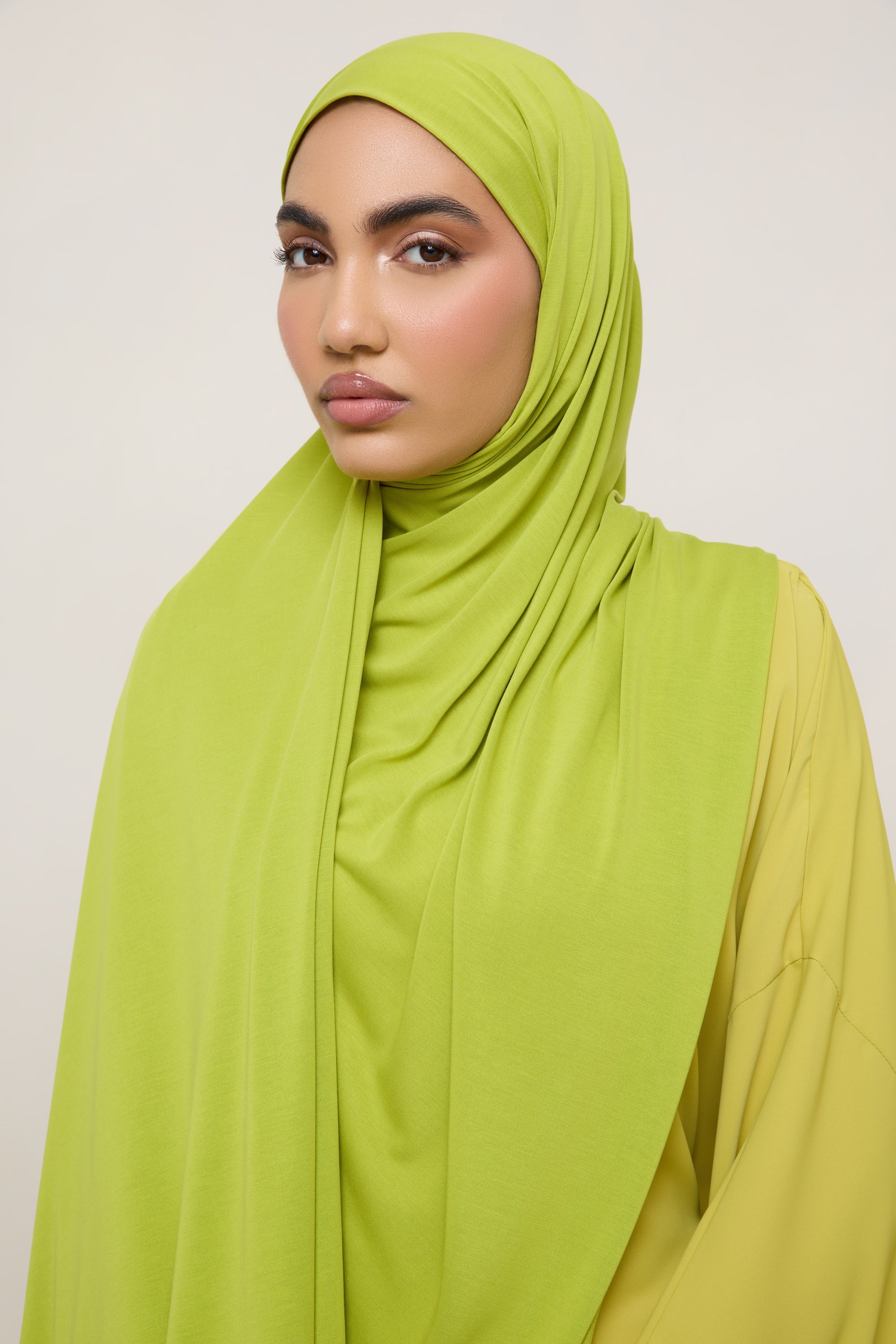 Jersey Hijab - Kiwi Hijabs Veiled