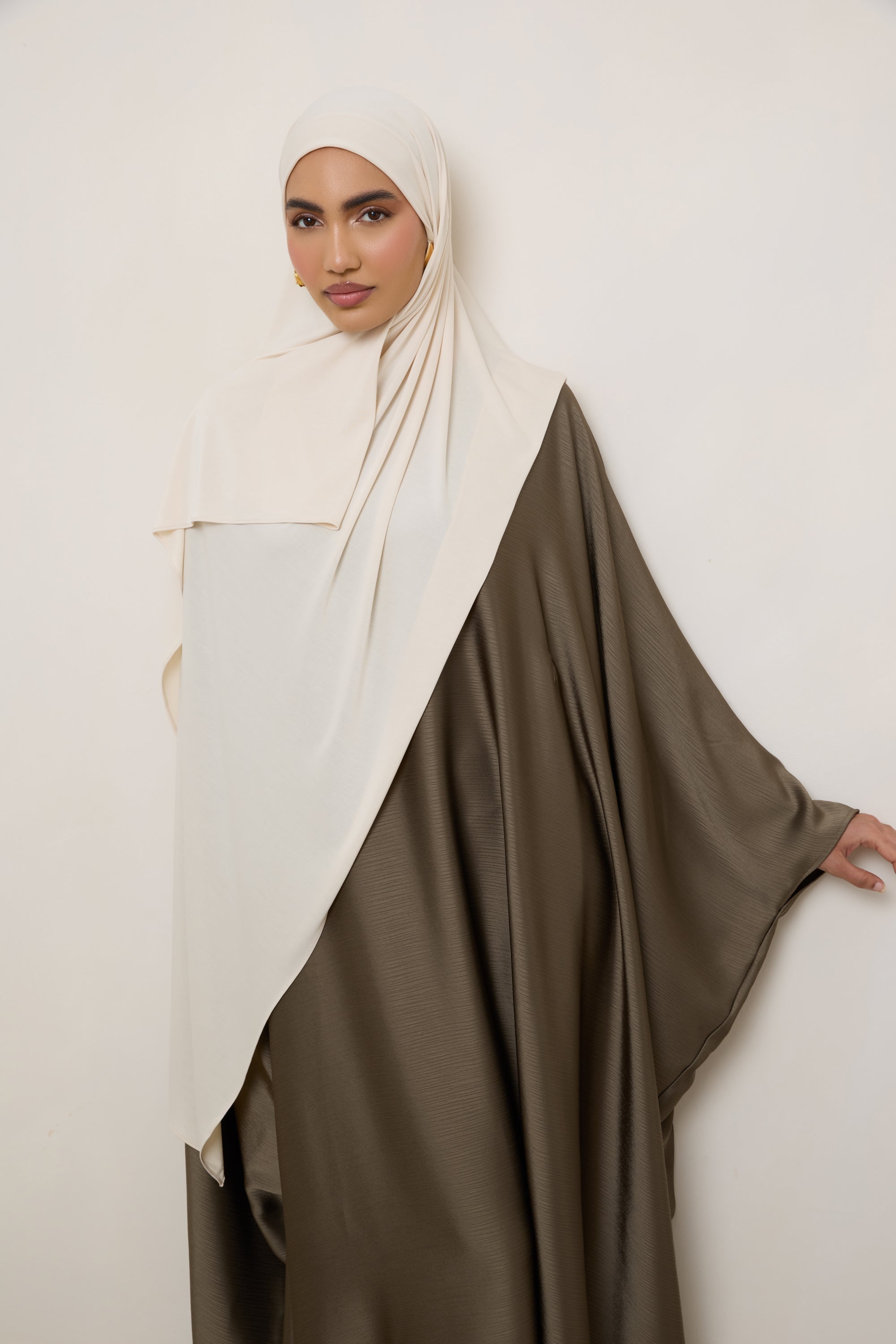 Jersey Hijab - Whitecap Hijabs Veiled