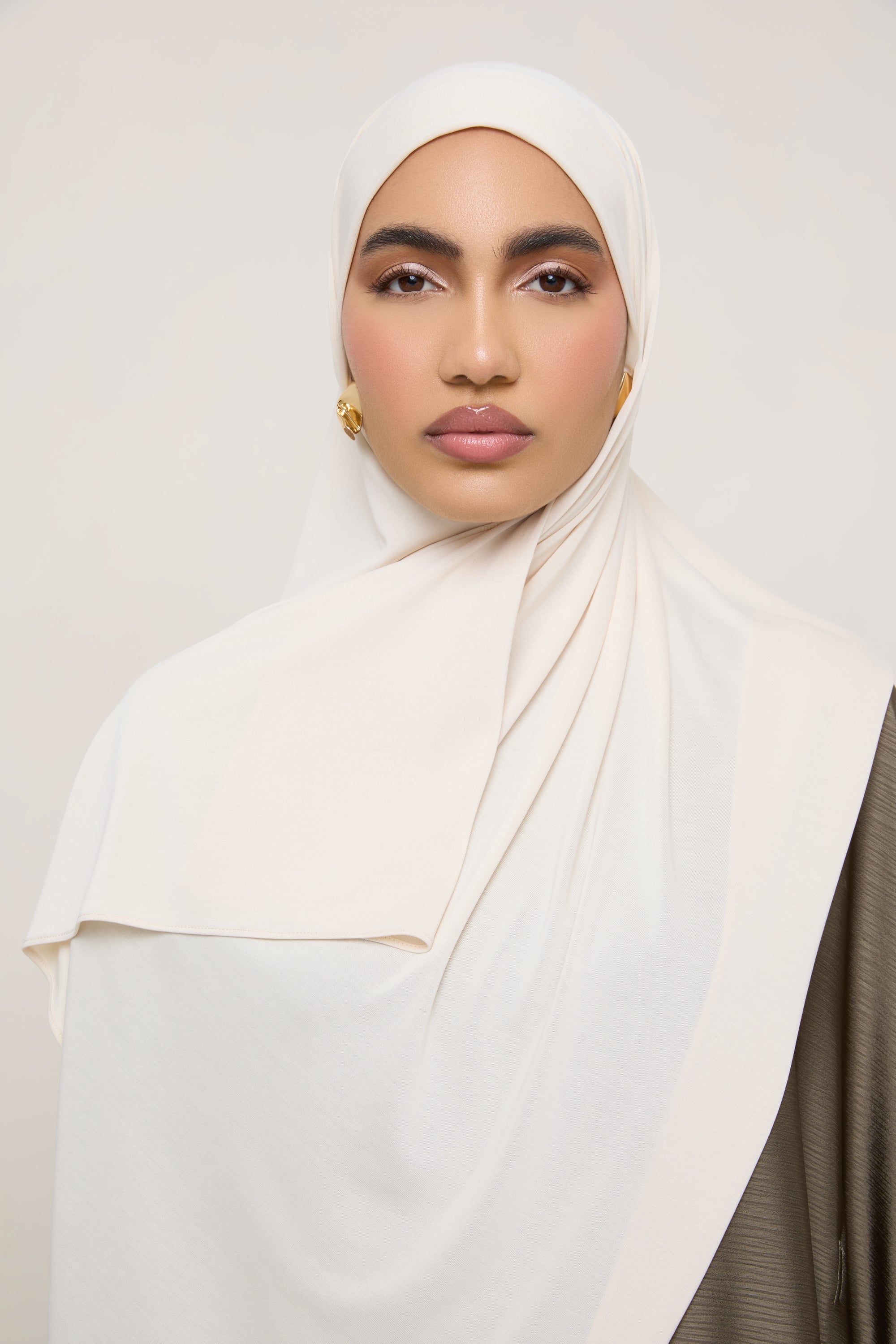 Jersey Hijab - Whitecap Hijabs Veiled
