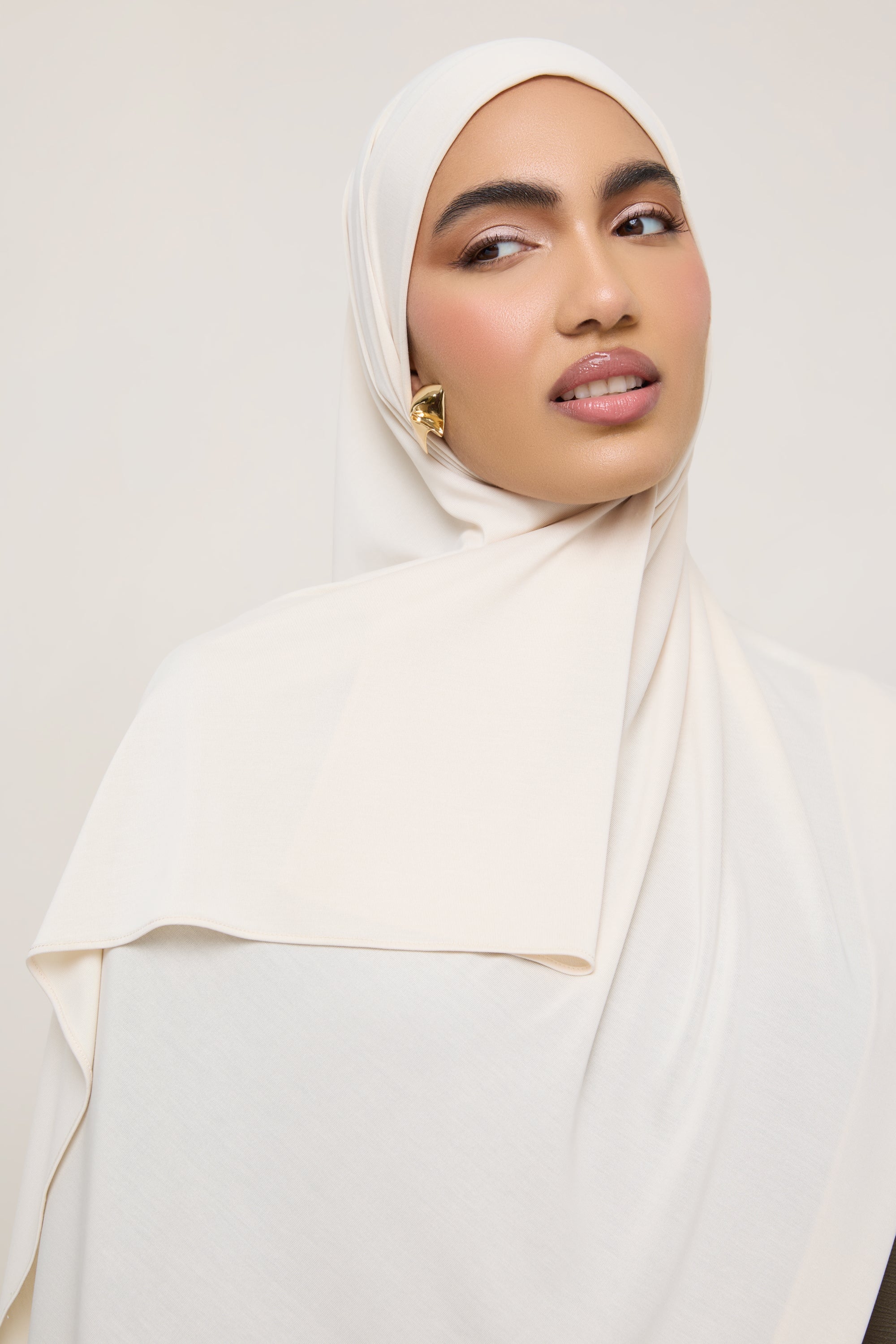 Jersey Hijab - Whitecap Hijabs Veiled