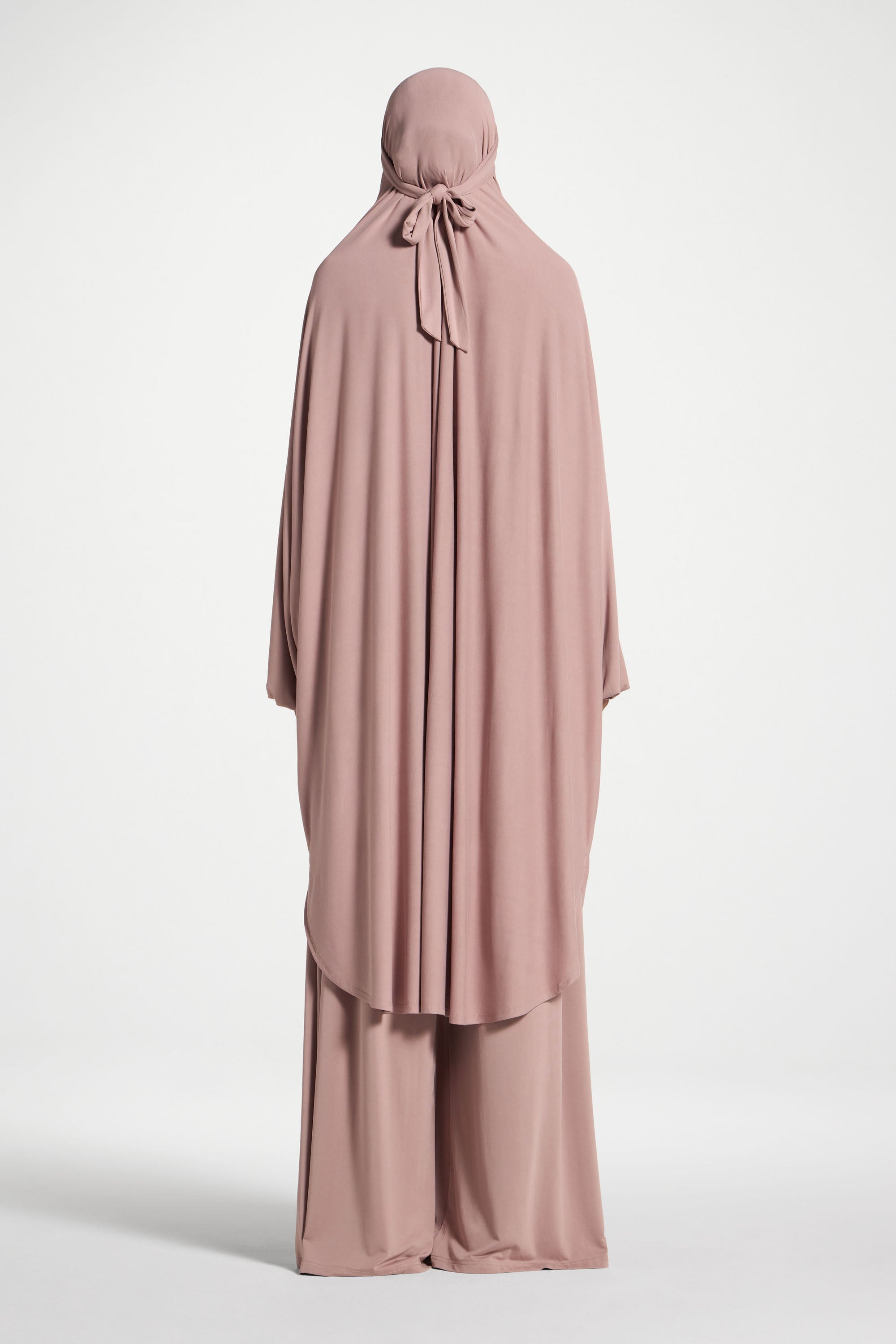 Jersey Prayer Top & Pants Set - Sphinx Abayas Veiled