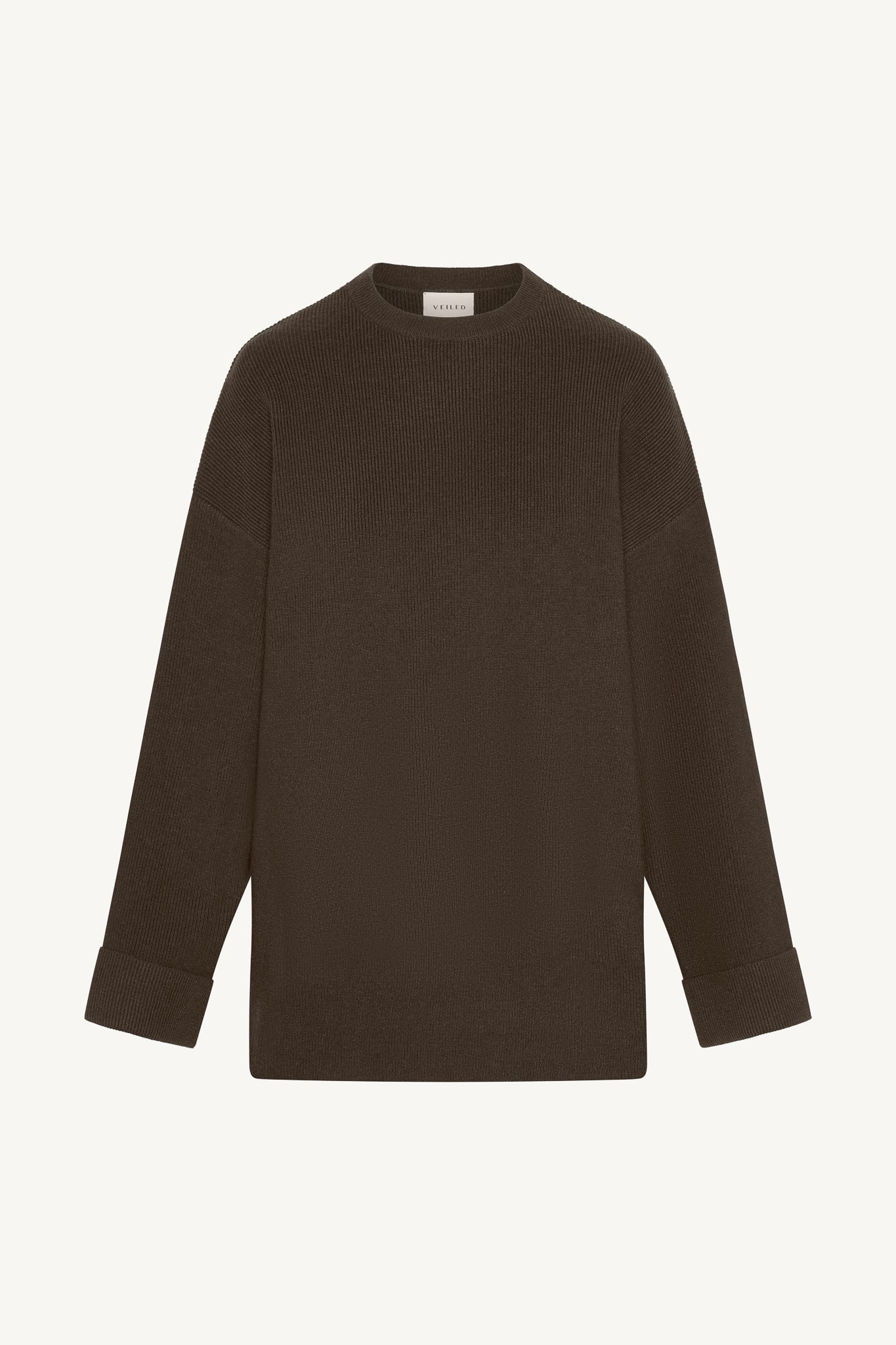 Knit Top & Skirt Set - Coffee Quartz Abayas Veiled