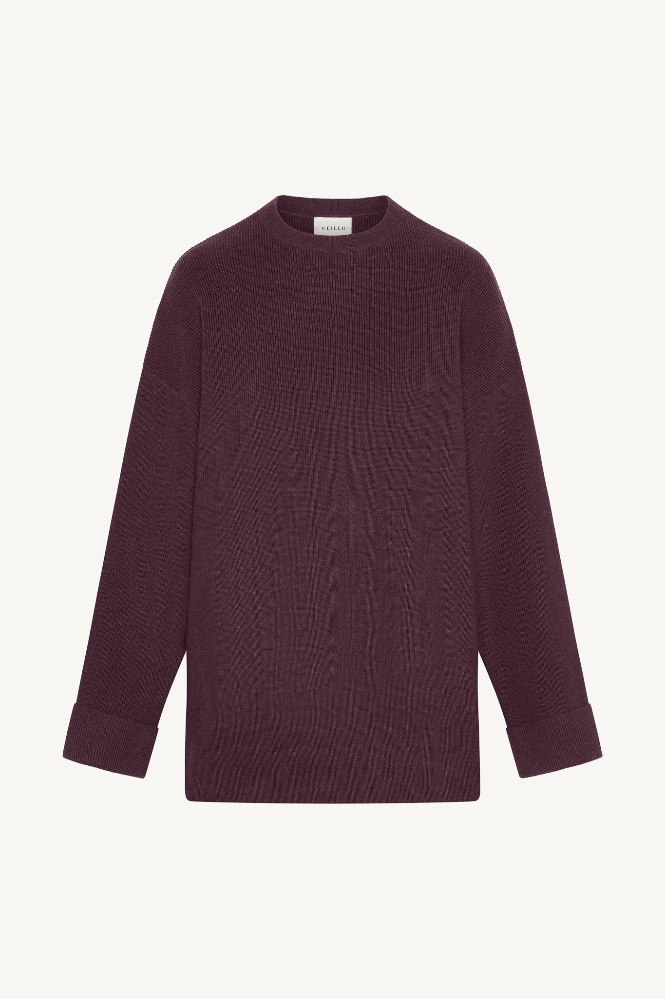 Knit Top & Skirt Set - Fig Abayas Veiled