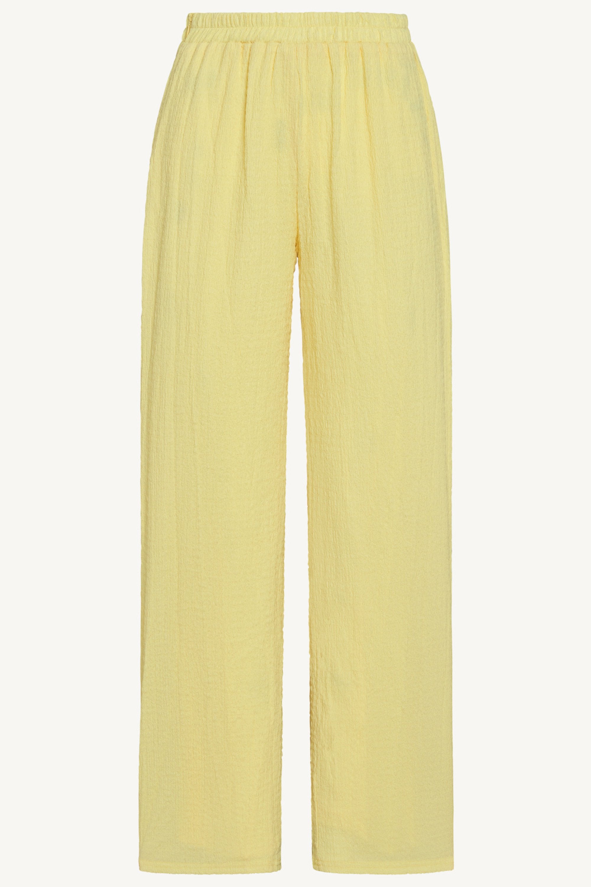 Layla Matching Top & Pants Set - Limon Abayas Veiled