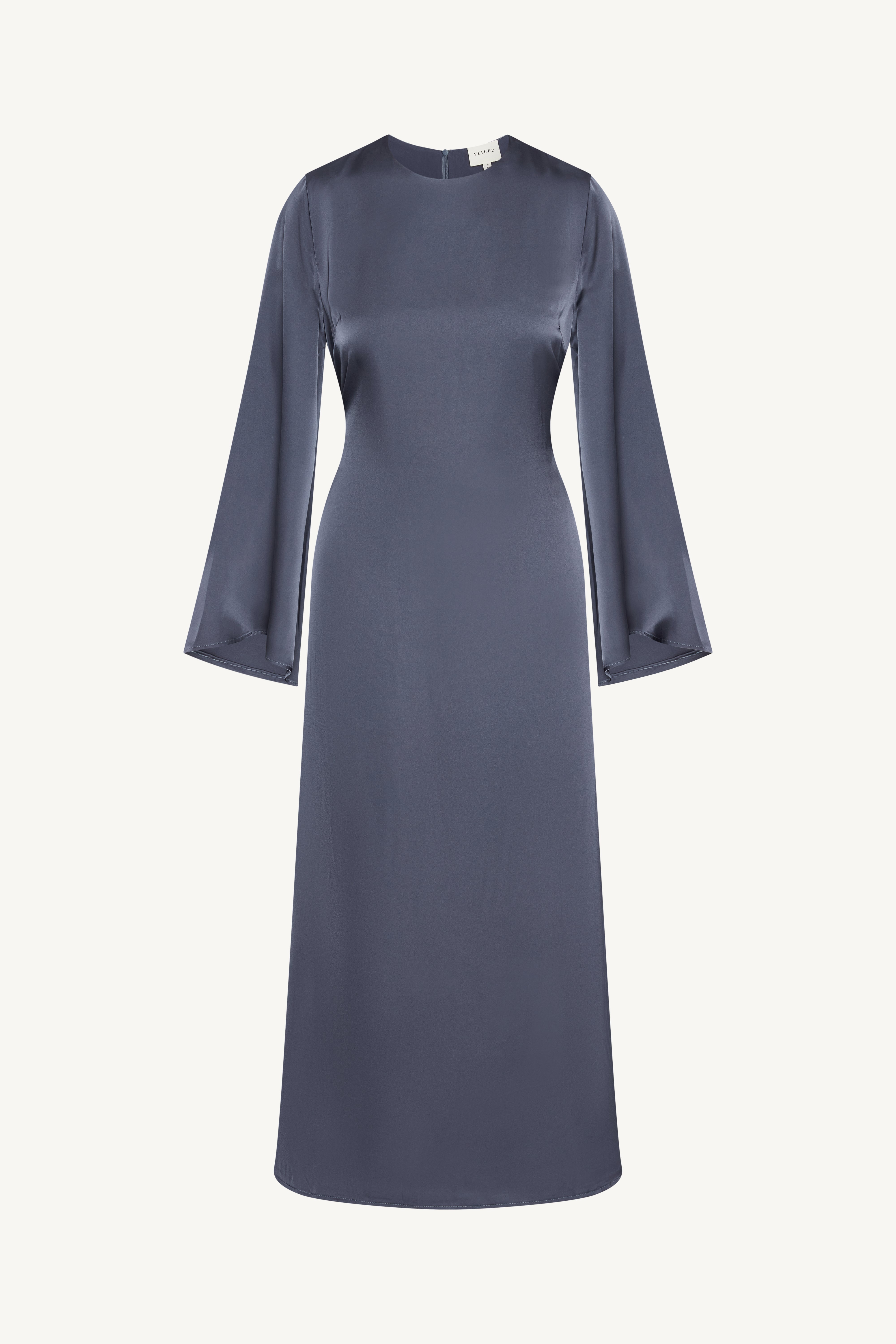 Layla Maxi Dress - Dusk Abayas Veiled