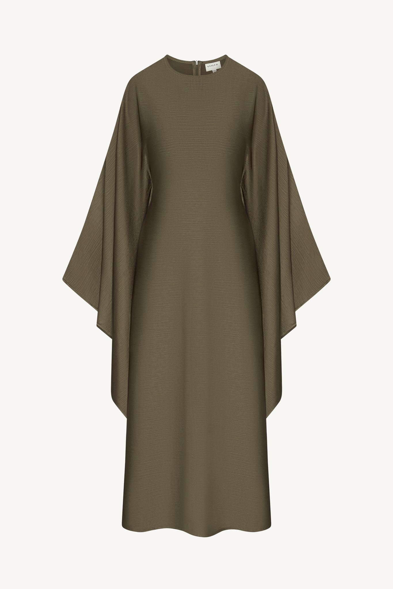 Maria Butterfly Abaya - Kalamata Abayas Veiled