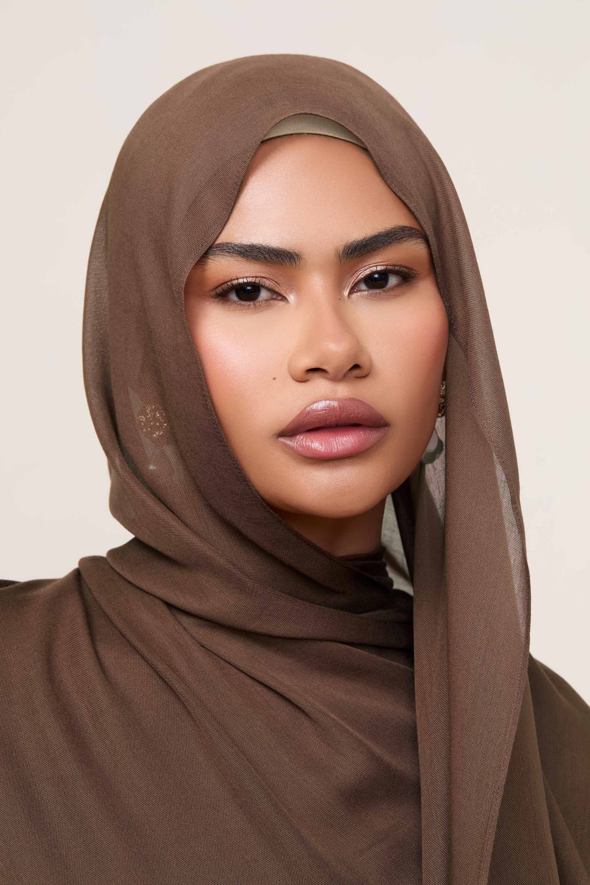 Modal Hijab - Acorn Hijabs Veiled