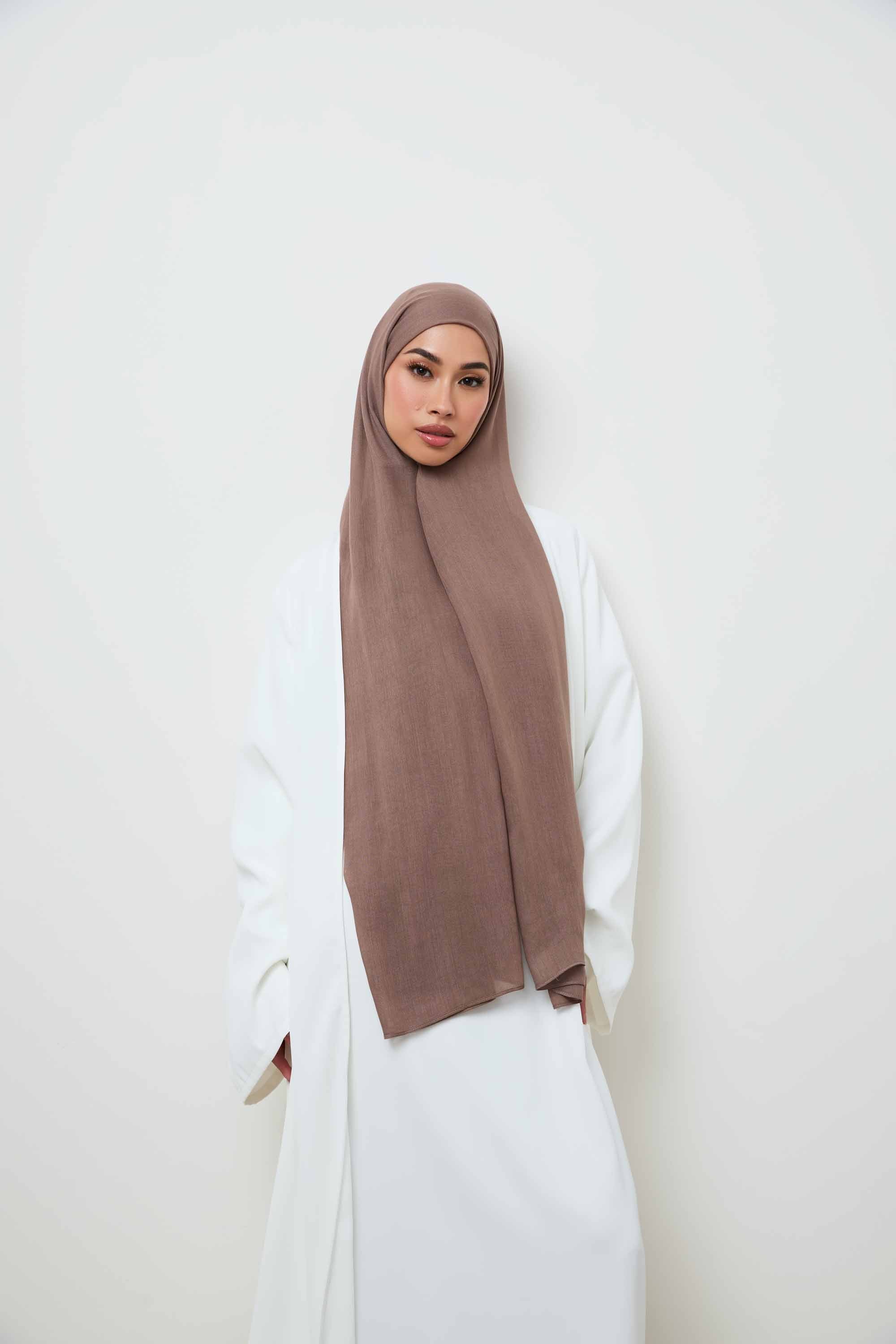 Modal Hijab - Almond Butter epschoolboard 