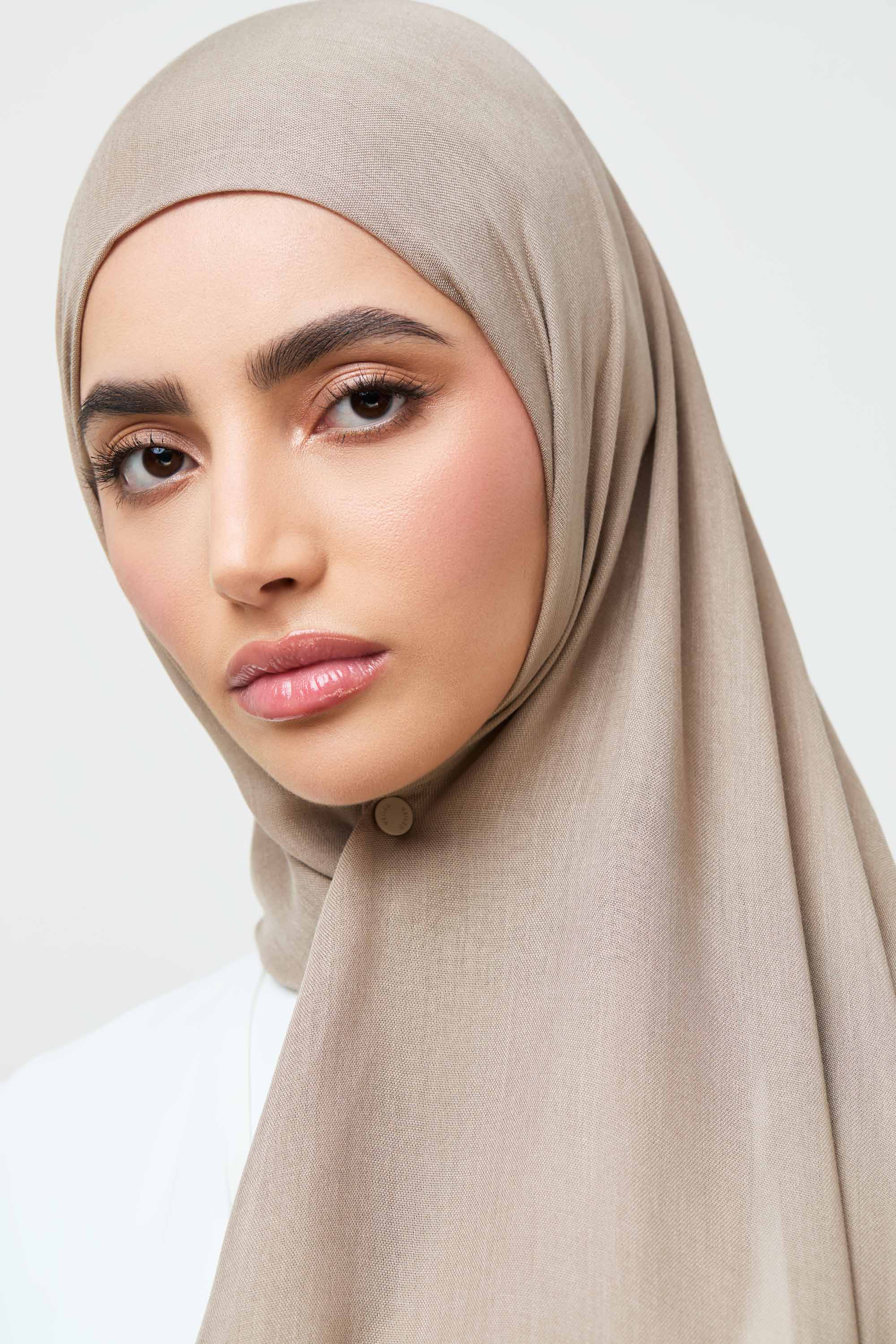 Modal Hijab - Bay Leaf Veiled