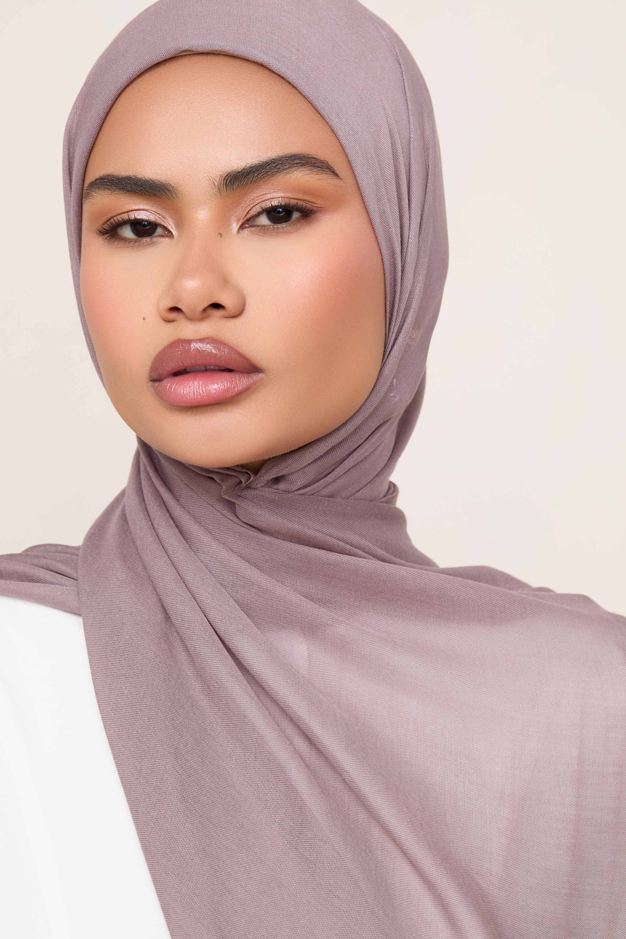 Modal Hijab - Cobblestone Hijabs Veiled
