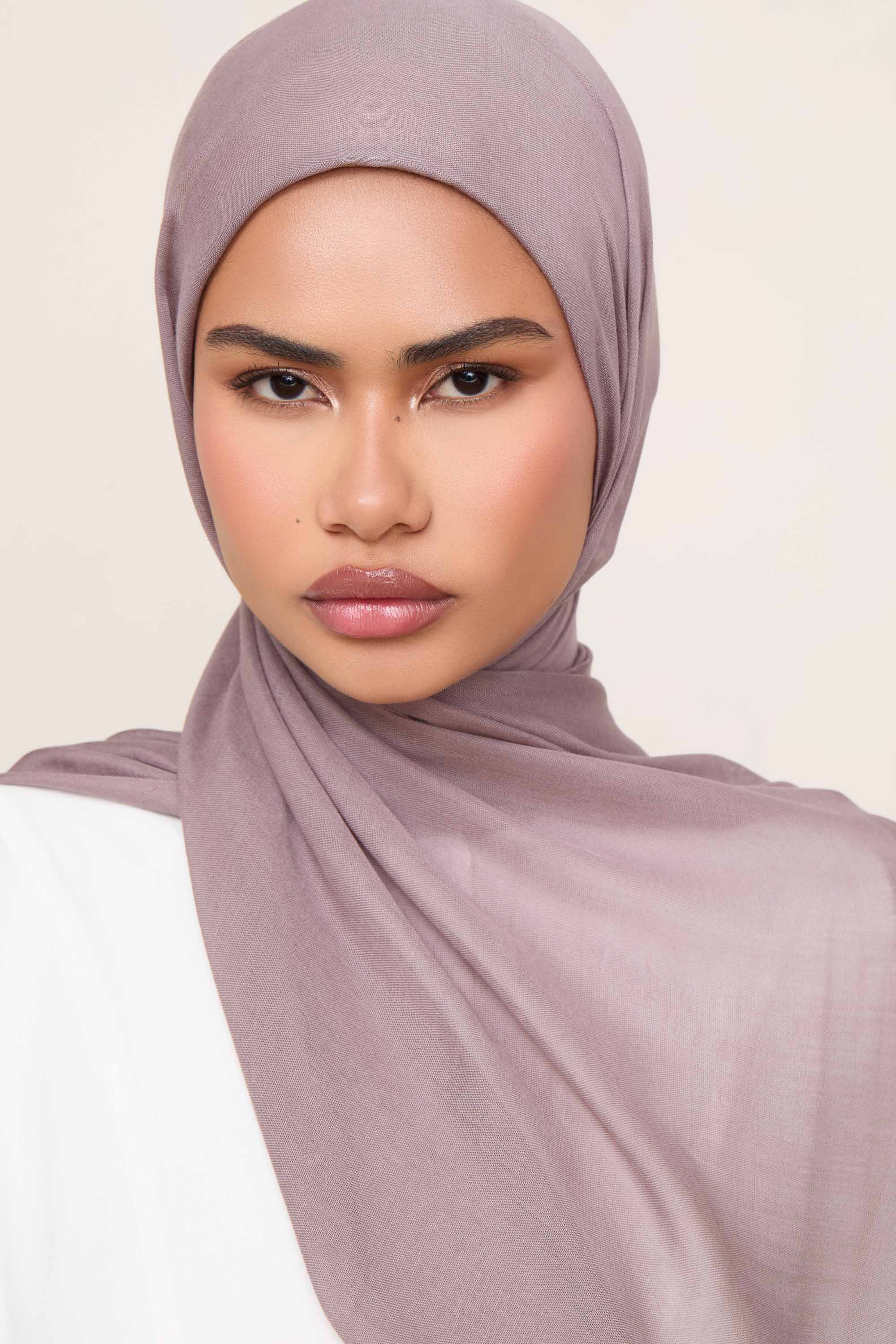 Modal Hijab - Cobblestone Hijabs Veiled