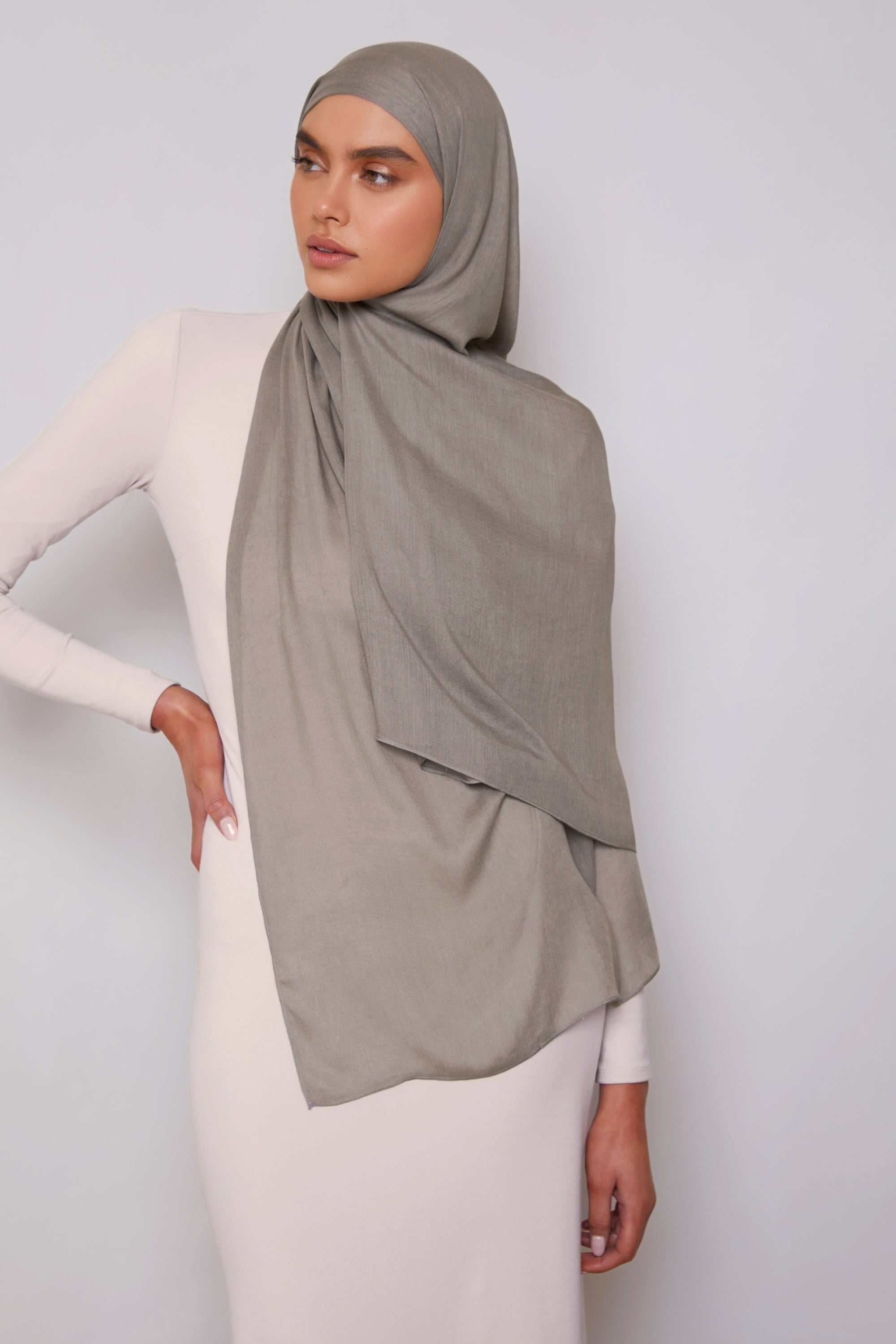 Modal Hijab - Desert Sage Hijabs epschoolboard 