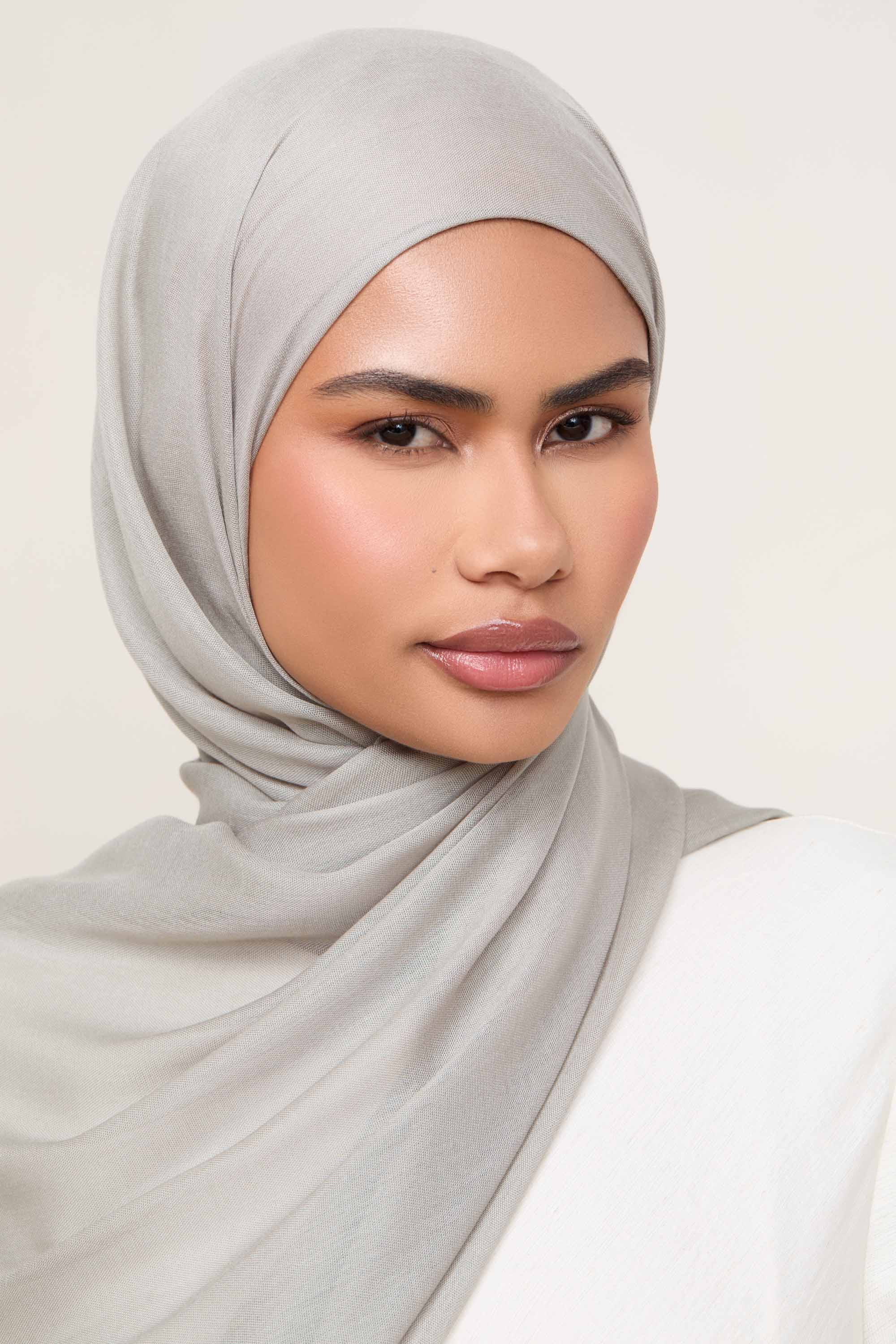 Modal Hijab - Fog Hijabs Veiled