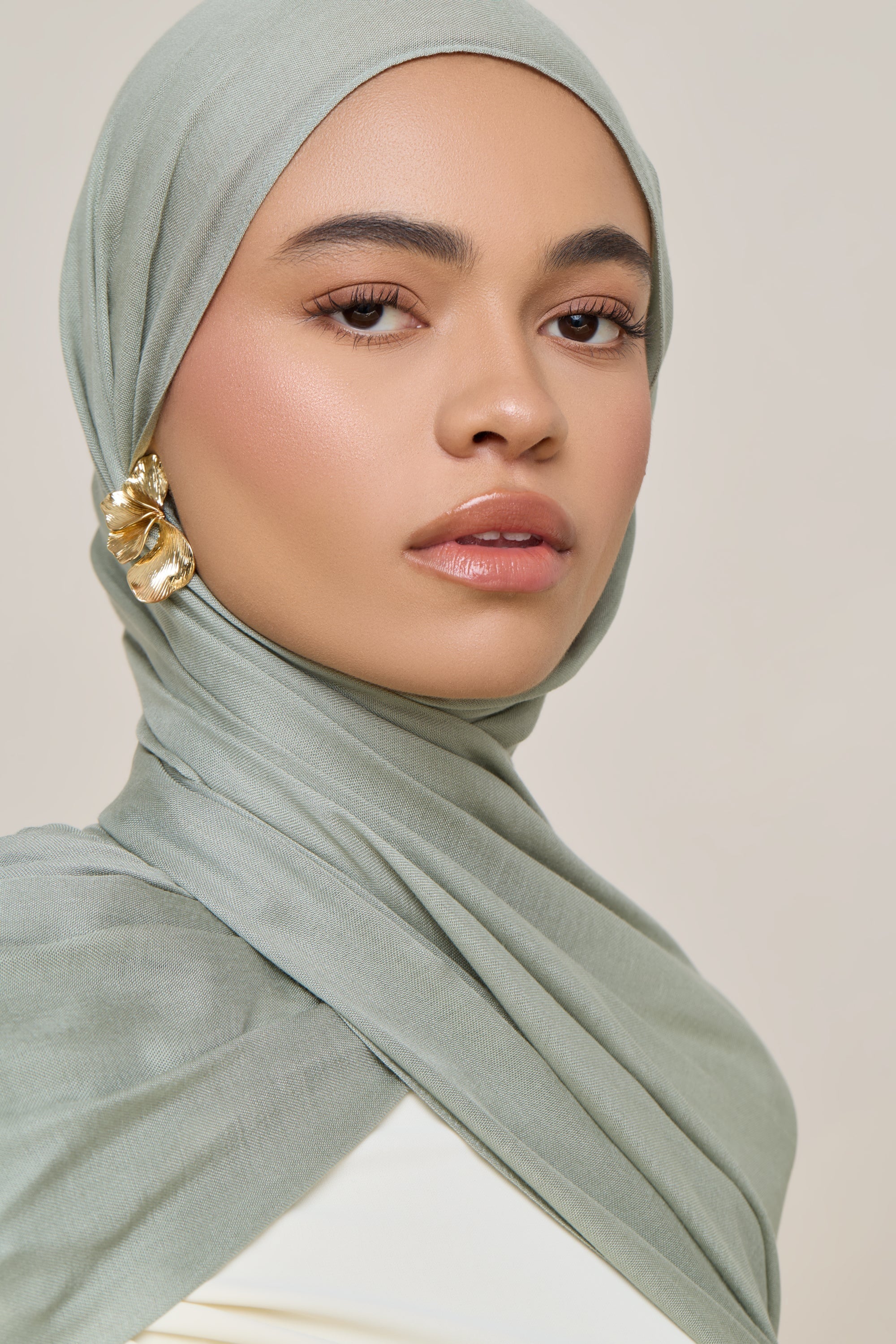 Modal Hijab - Iceberg Hijabs Veiled