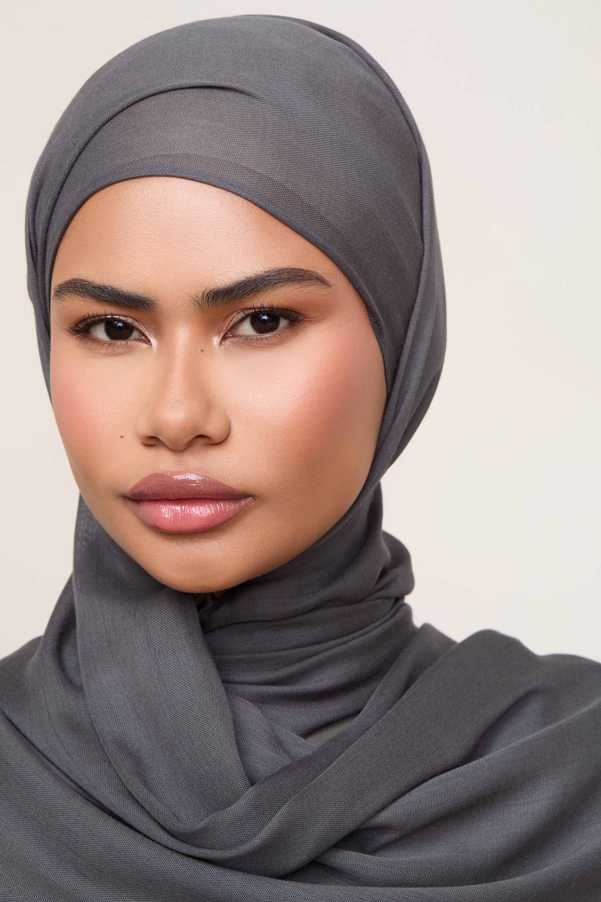 Modal Hijab - Iron Hijabs Veiled