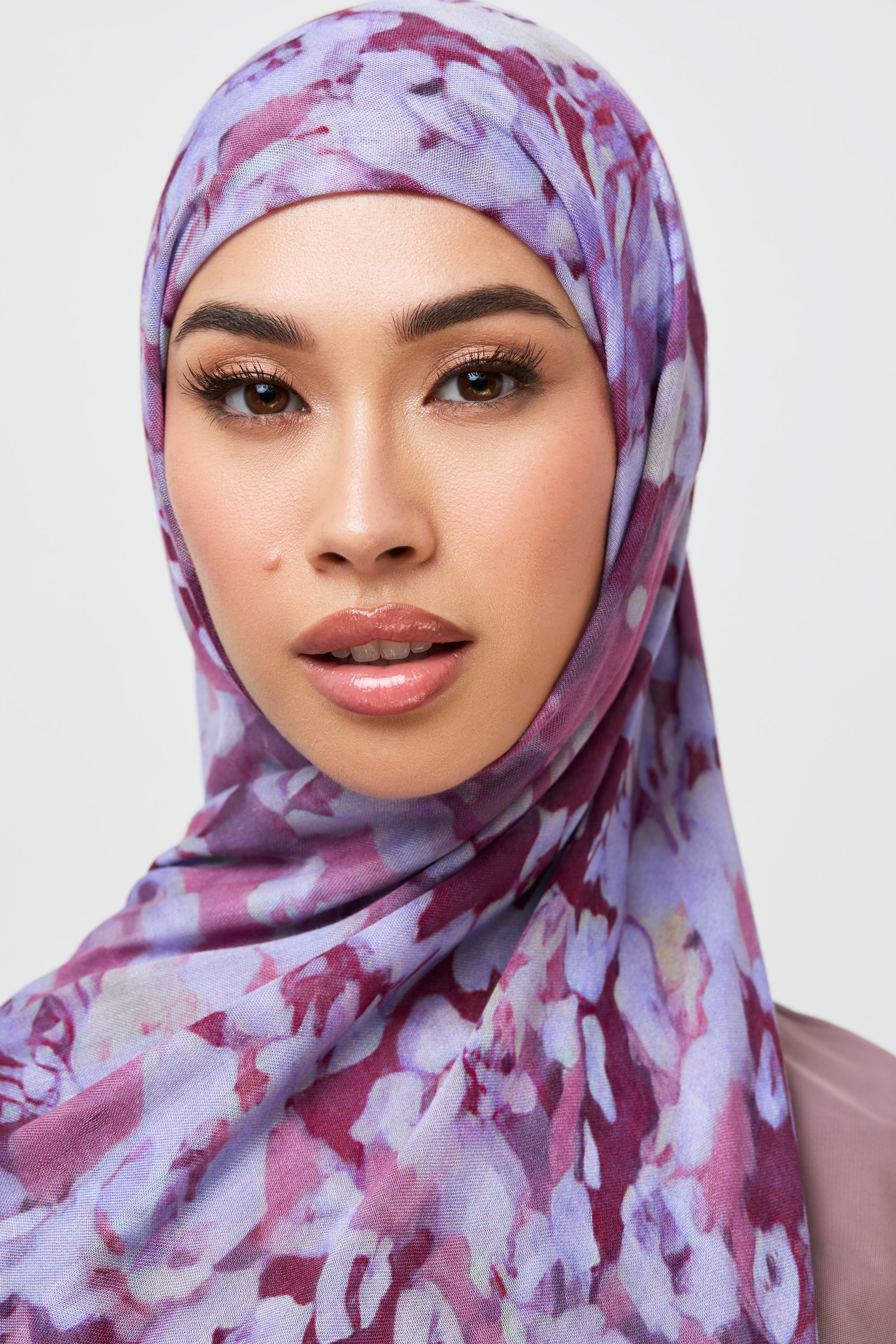 Modal Hijab - Lavender Bloom epschoolboard 