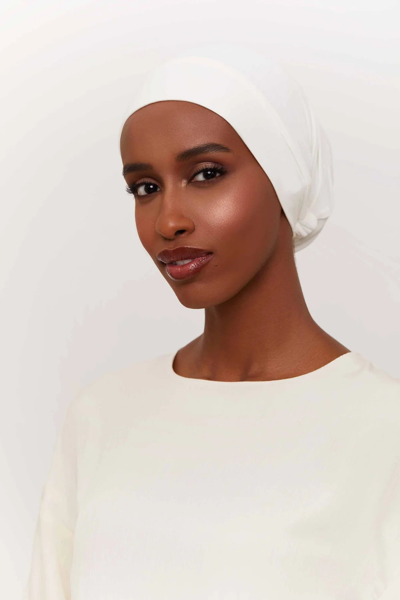 Modal Hijab & Matching Undercap Set - White epschoolboard 