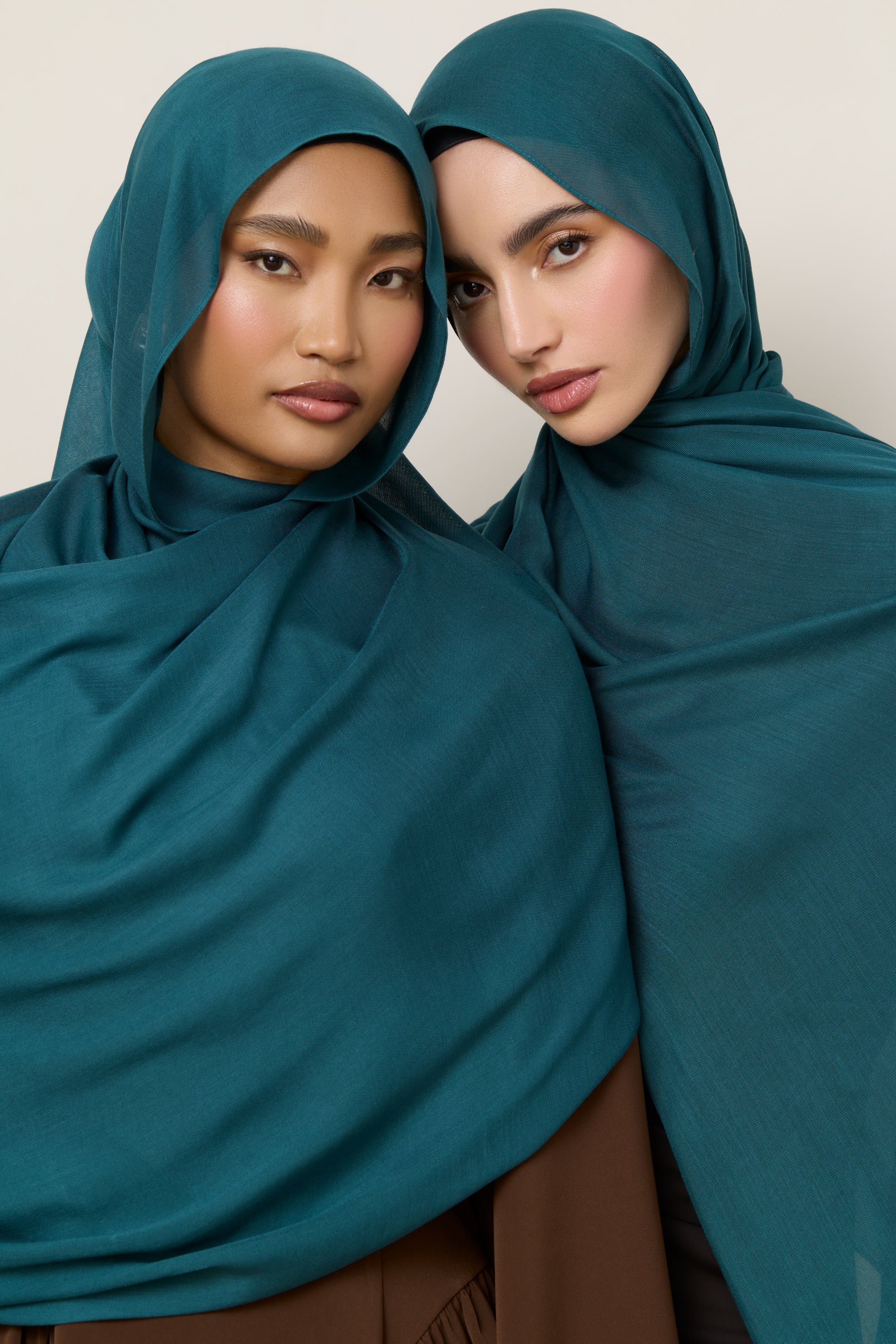 Modal Hijab - Mediterranea Hijabs Veiled