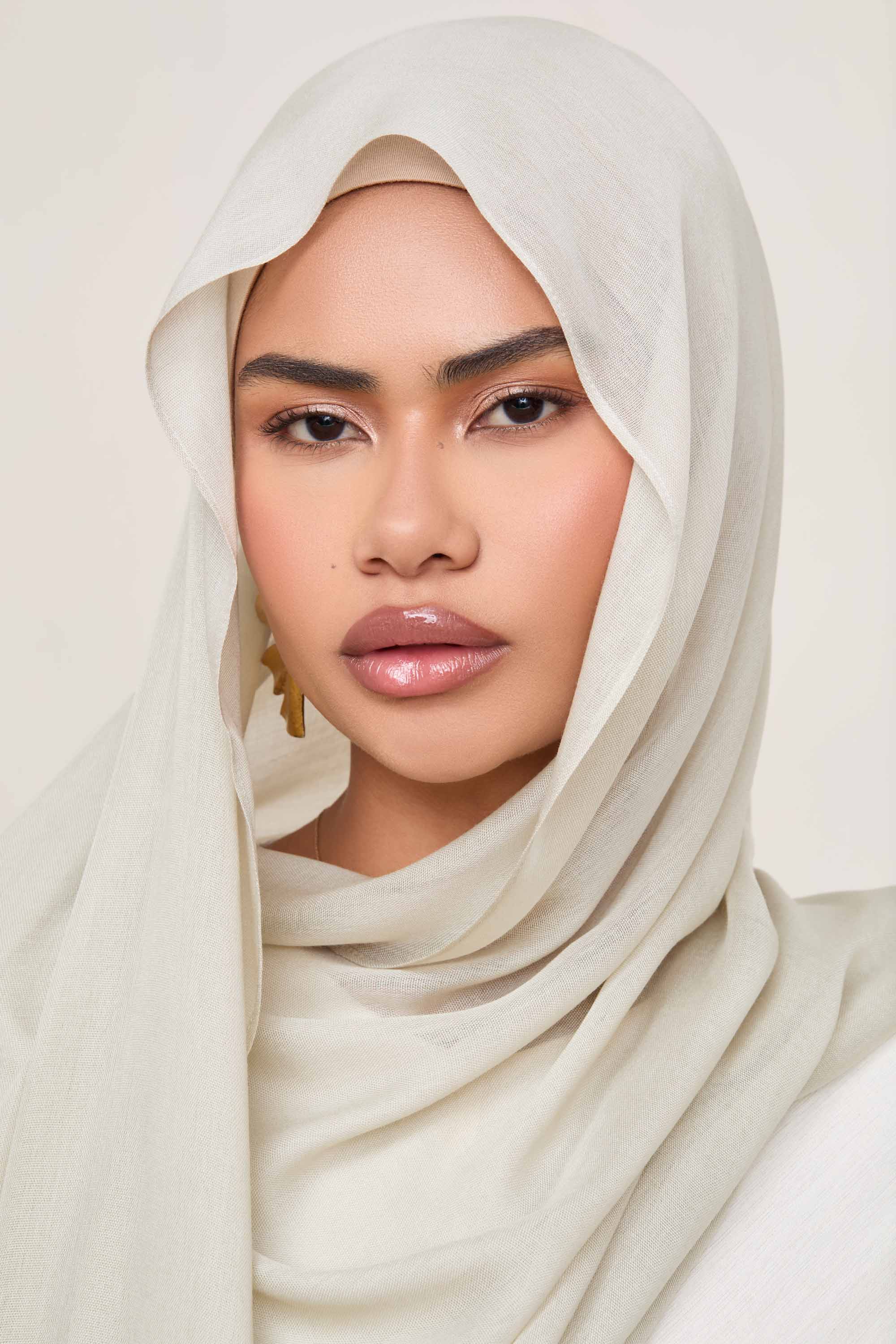 Modal Hijab - Mint Hijabs Veiled