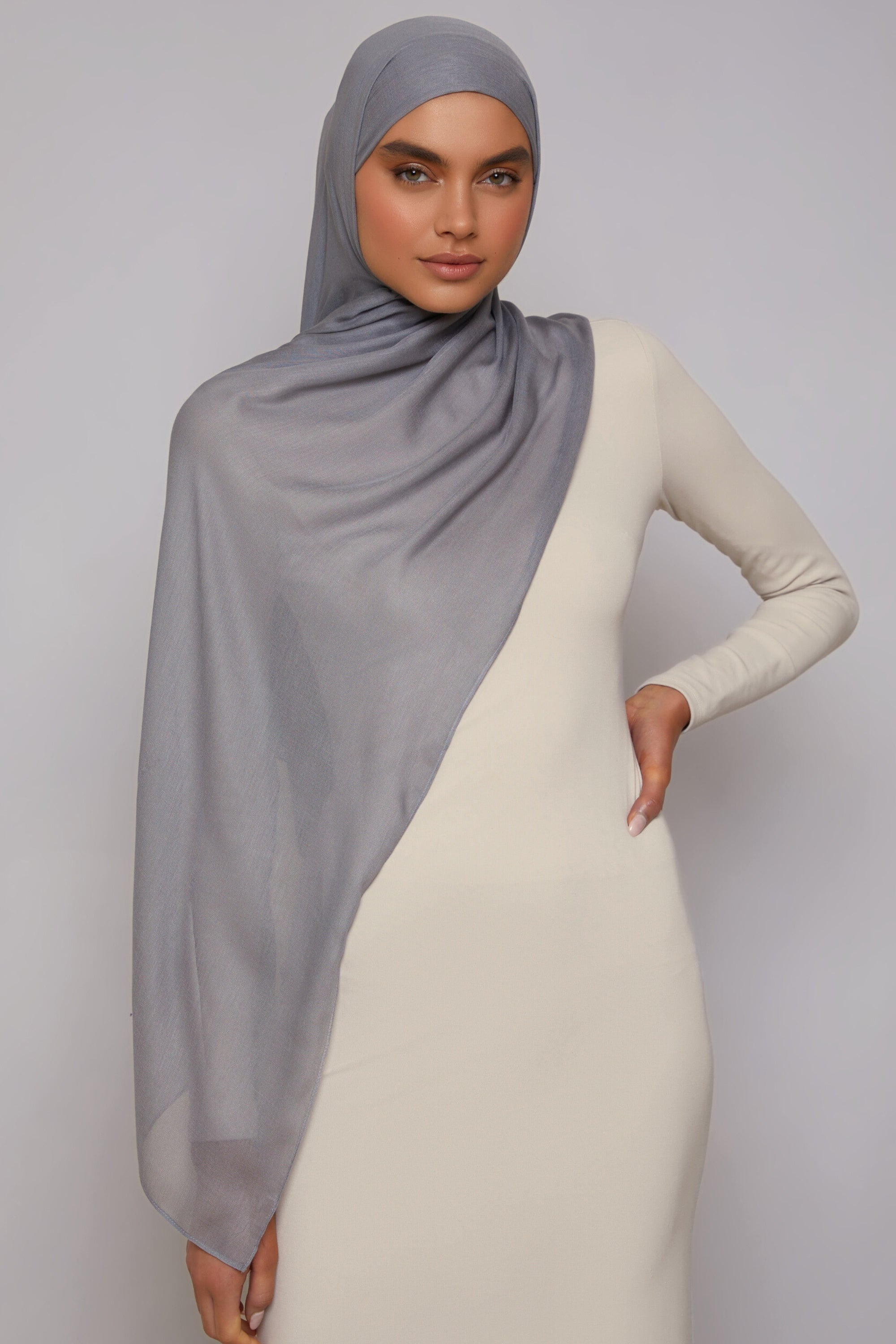 Modal Hijab - Mist Veiled 