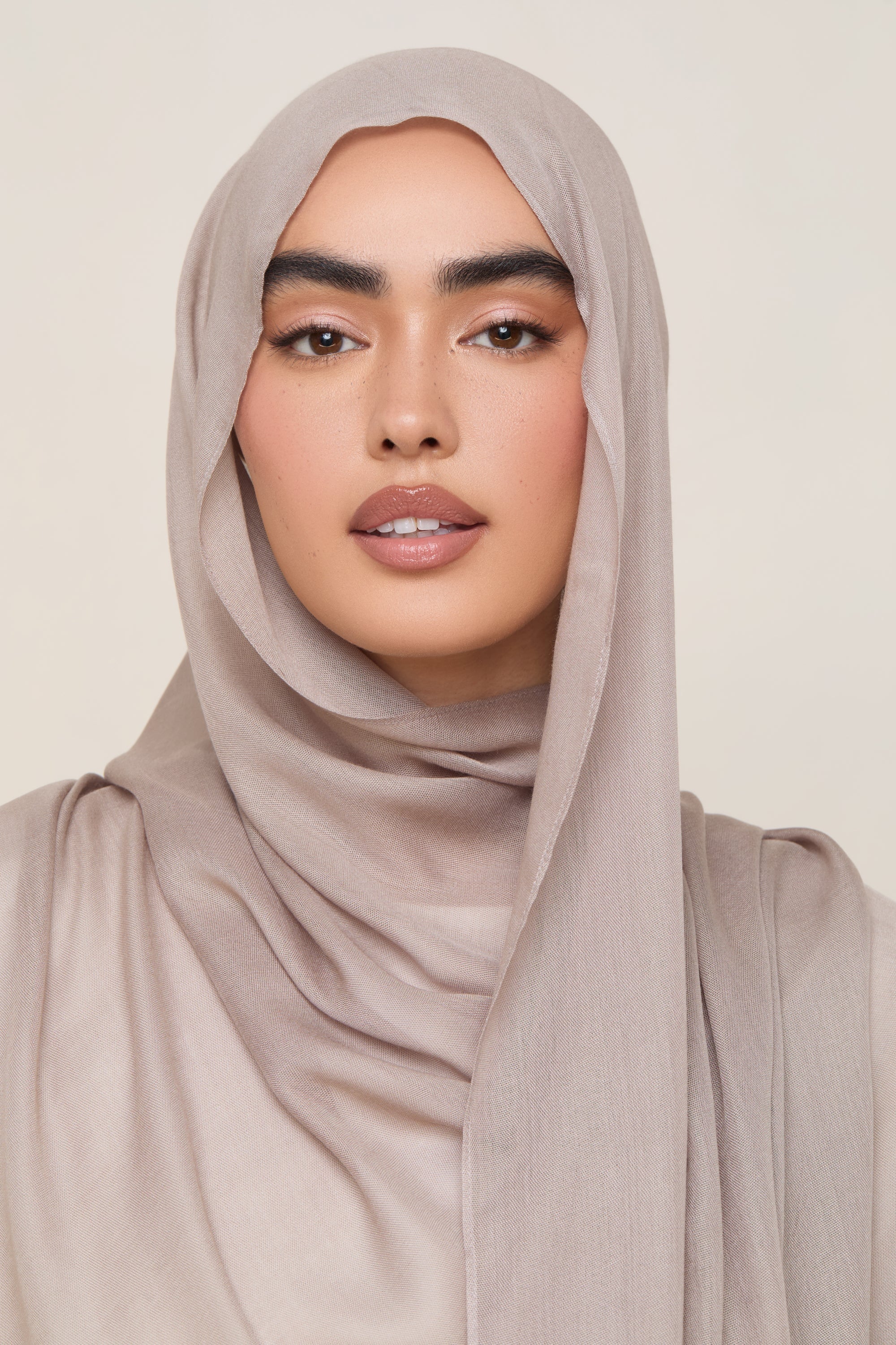 Modal Hijab - Pebble Hijabs Veiled