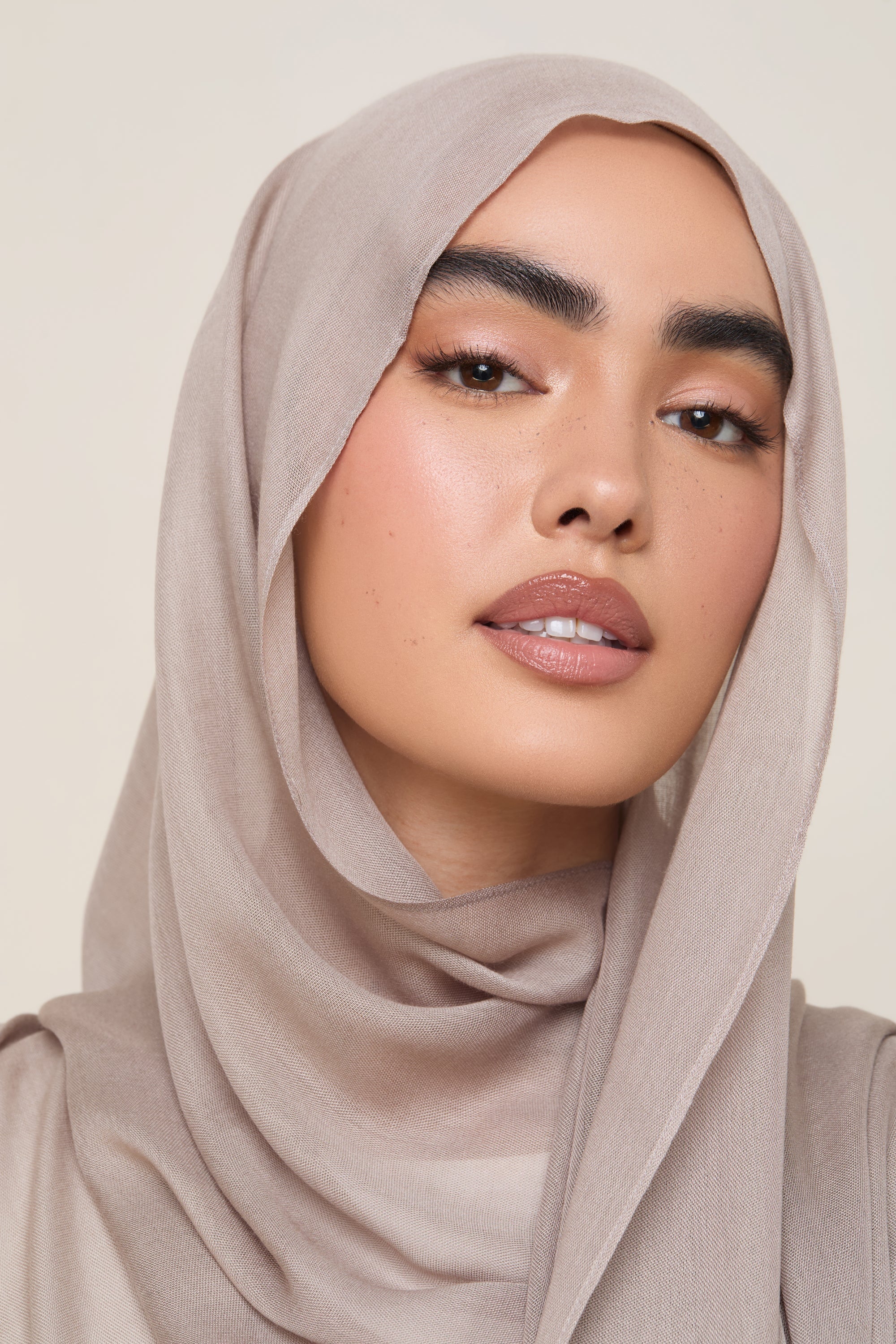 Modal Hijab - Pebble Hijabs Veiled