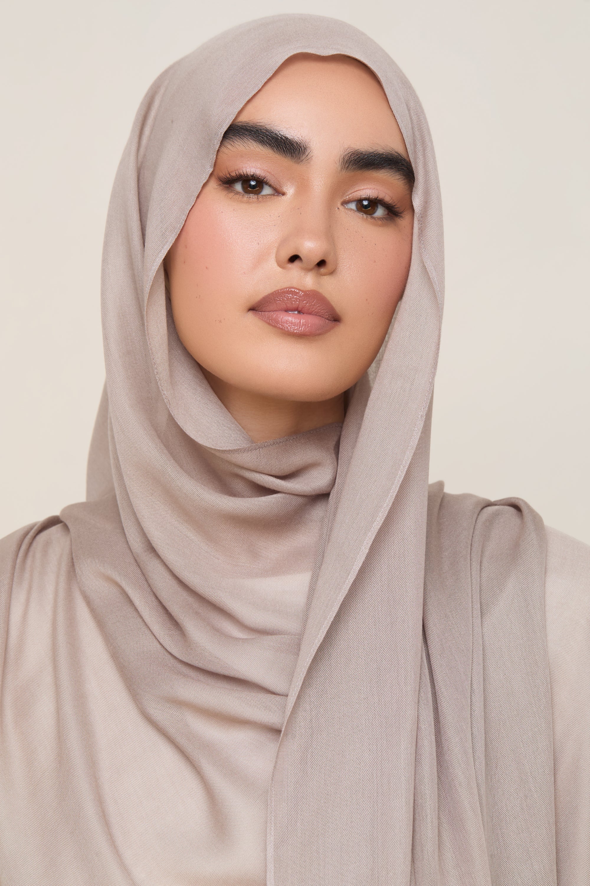 Modal Hijab - Pebble Hijabs Veiled