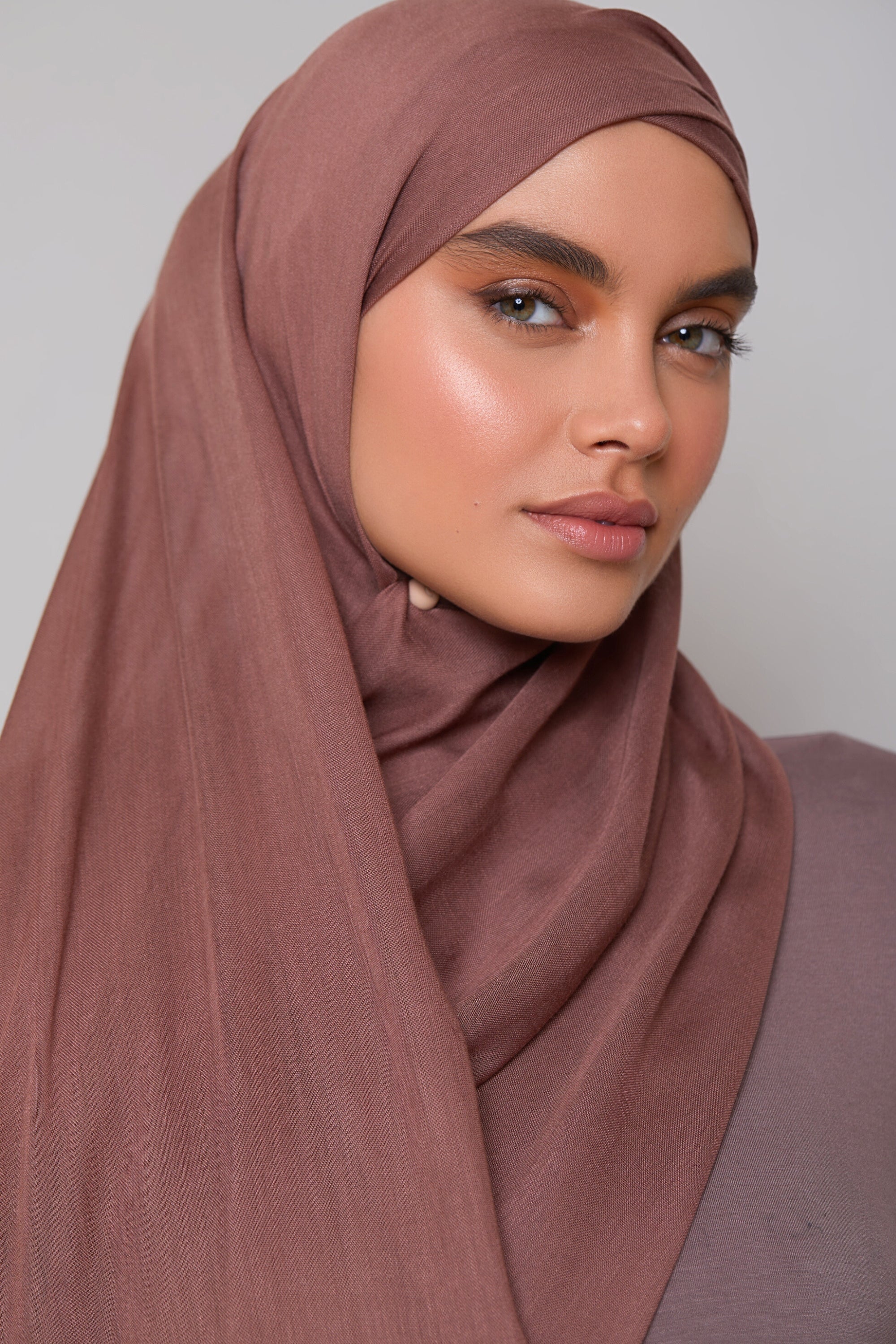 Modal Hijab - Pecan epschoolboard 