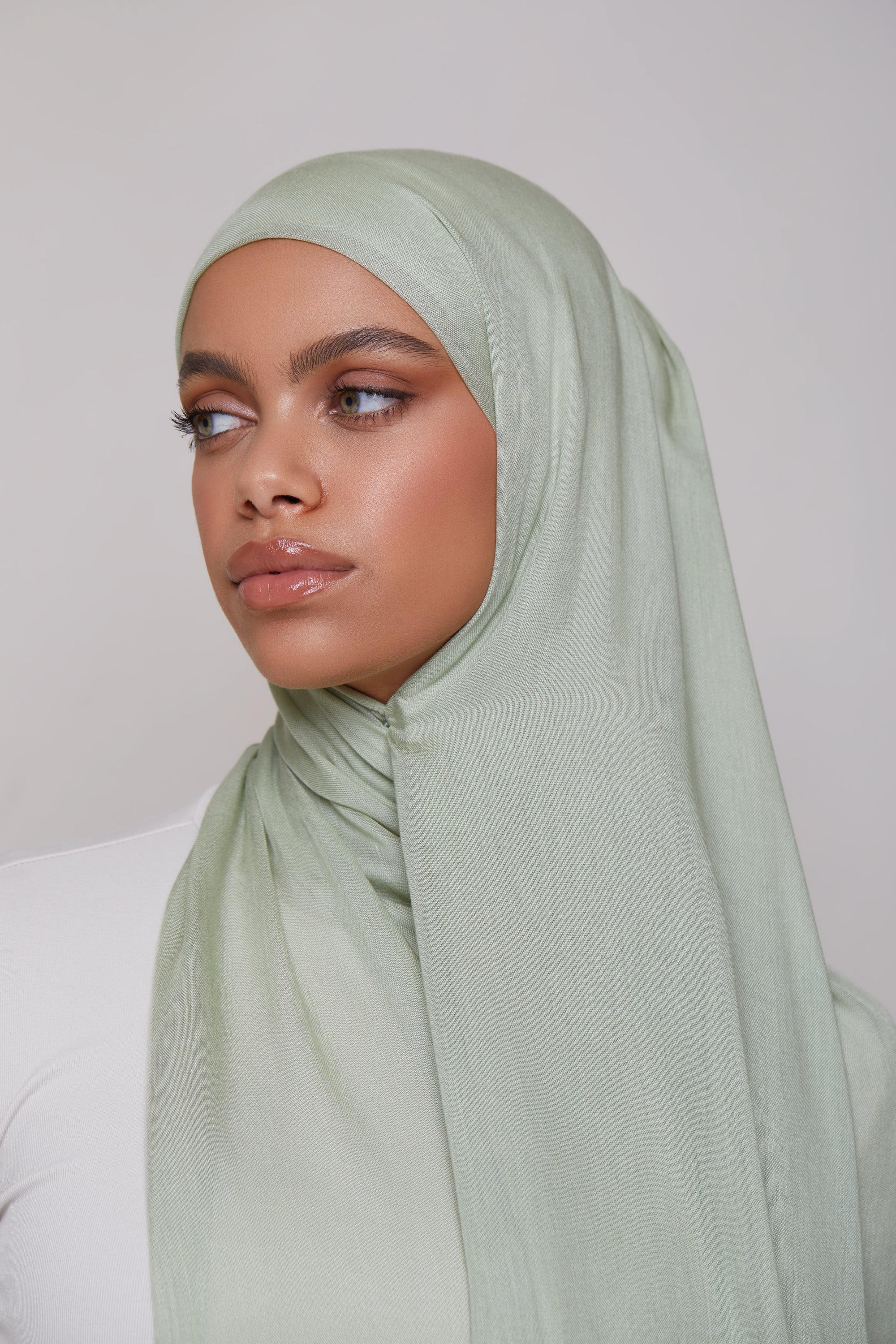 Modal Hijab - Pistachio epschoolboard 