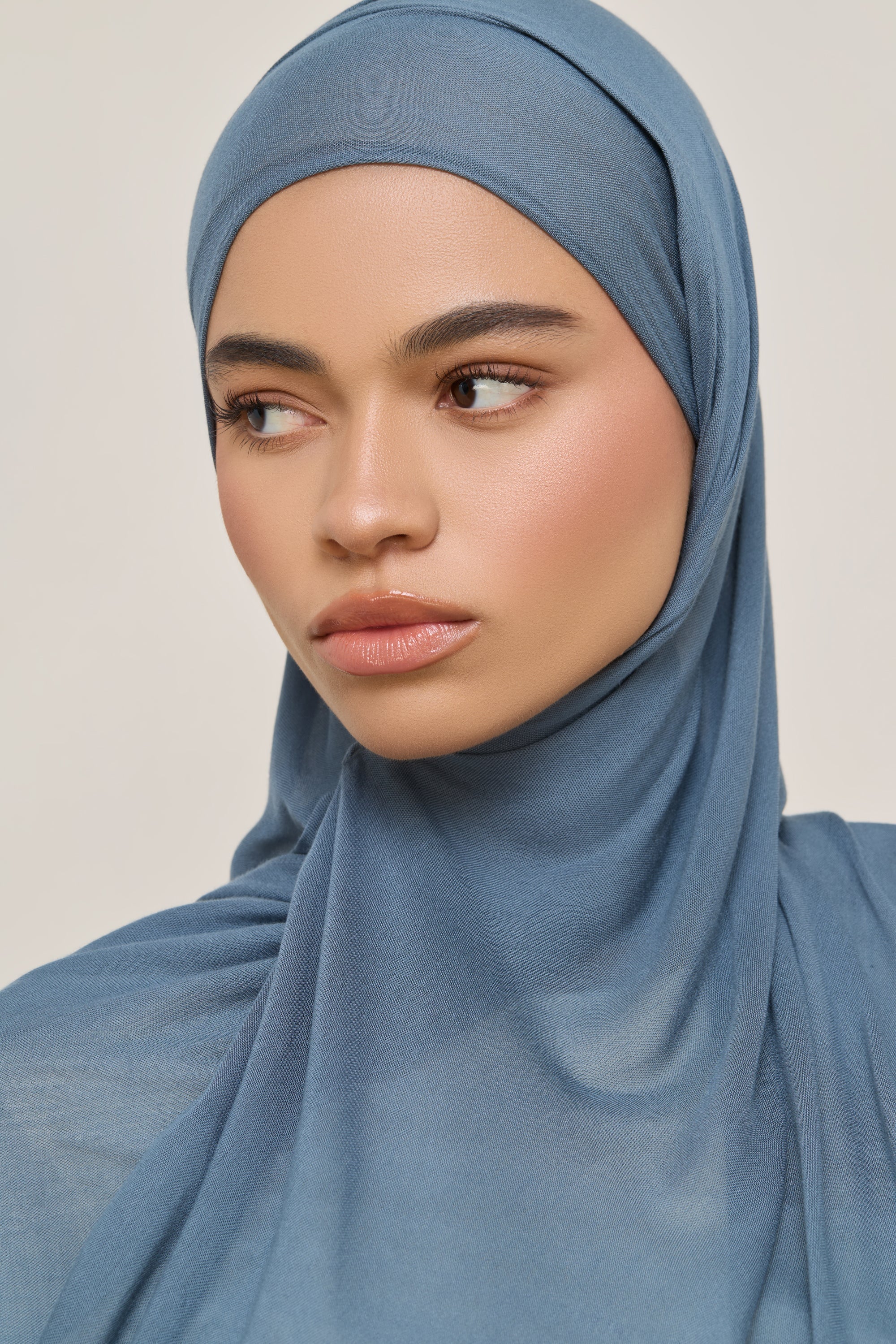 Modal Hijab - Raincloud Hijabs Veiled