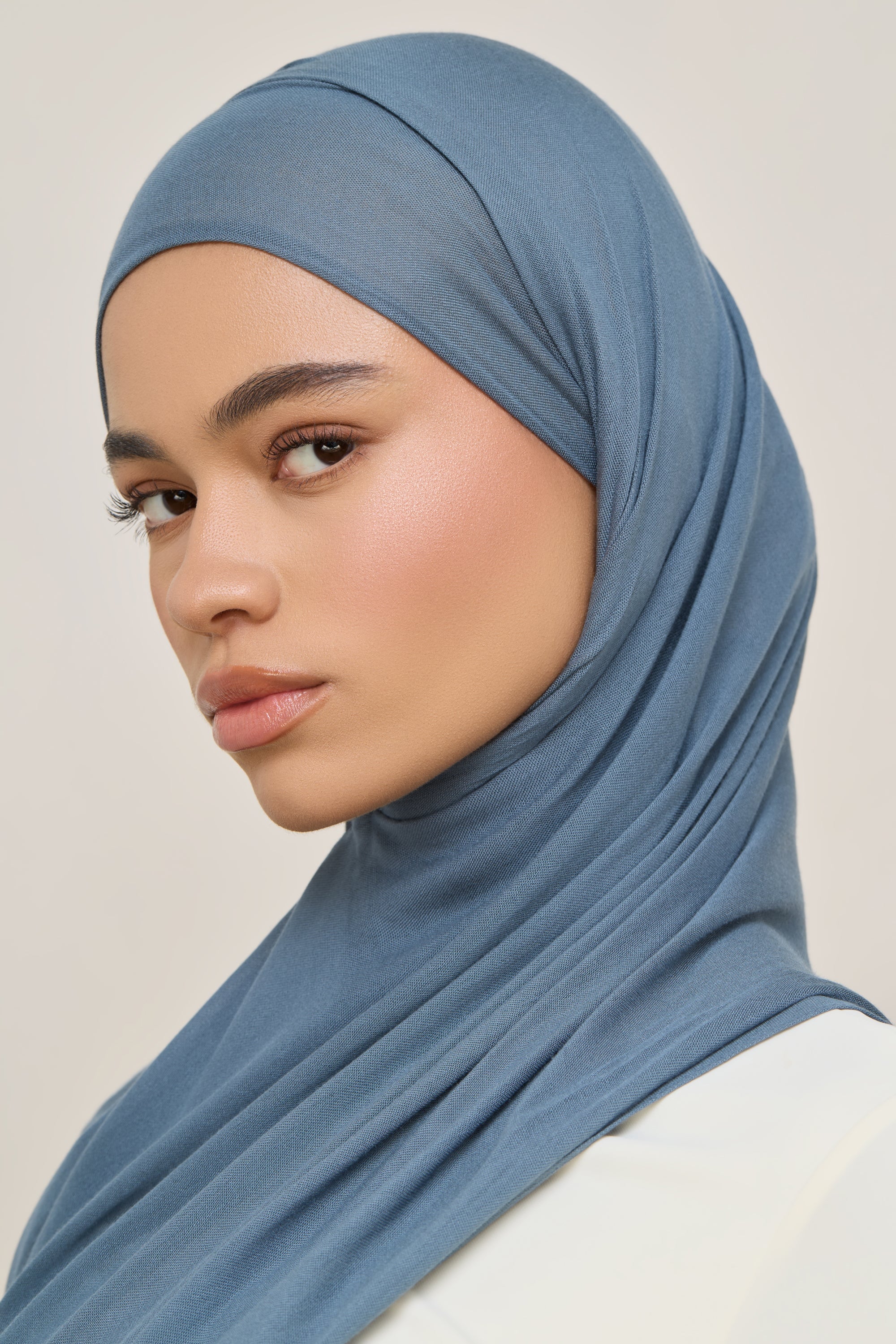 Modal Hijab - Raincloud Hijabs Veiled