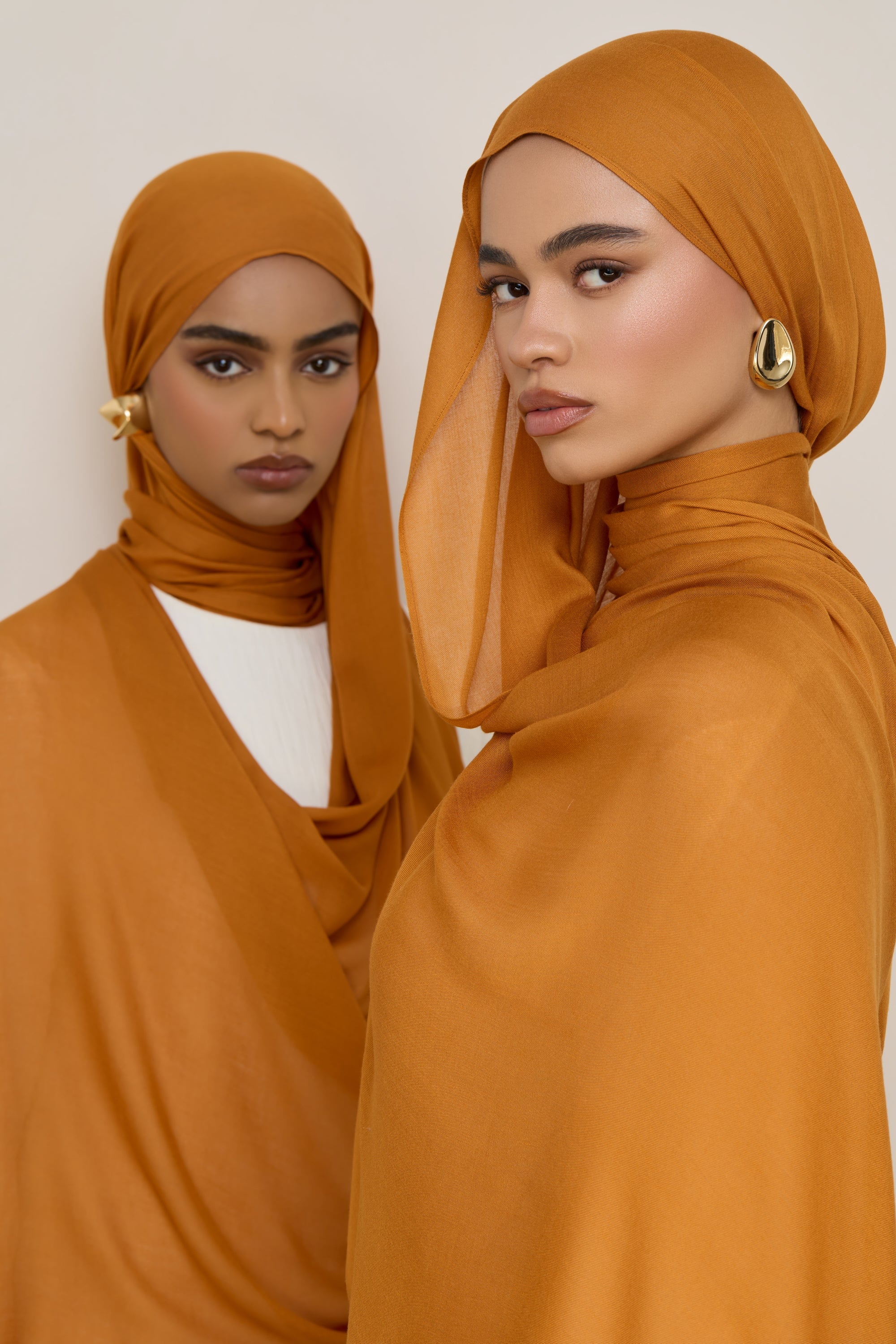 Modal Hijab - Spice Hijabs Veiled