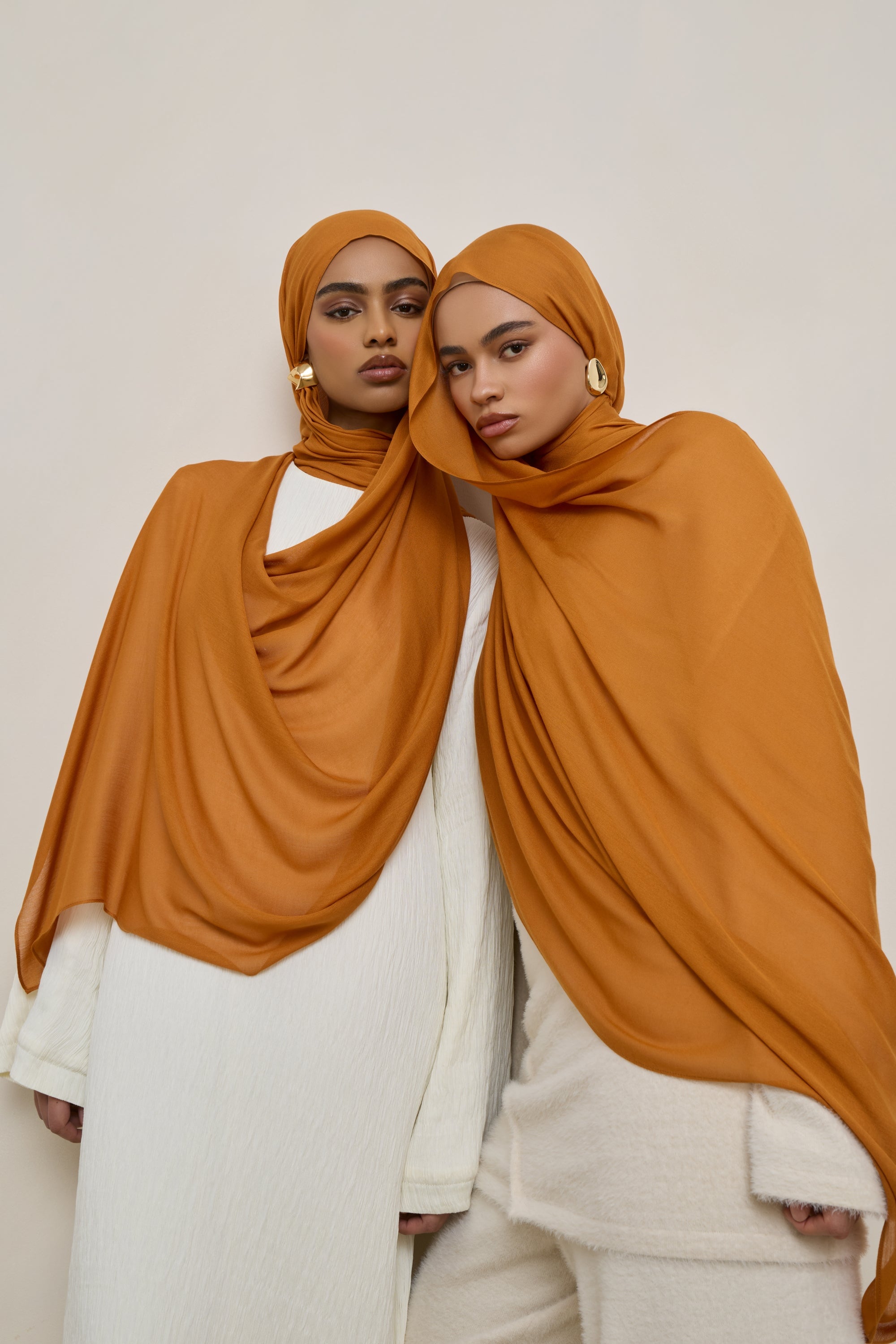 Modal Hijab - Spice Hijabs Veiled