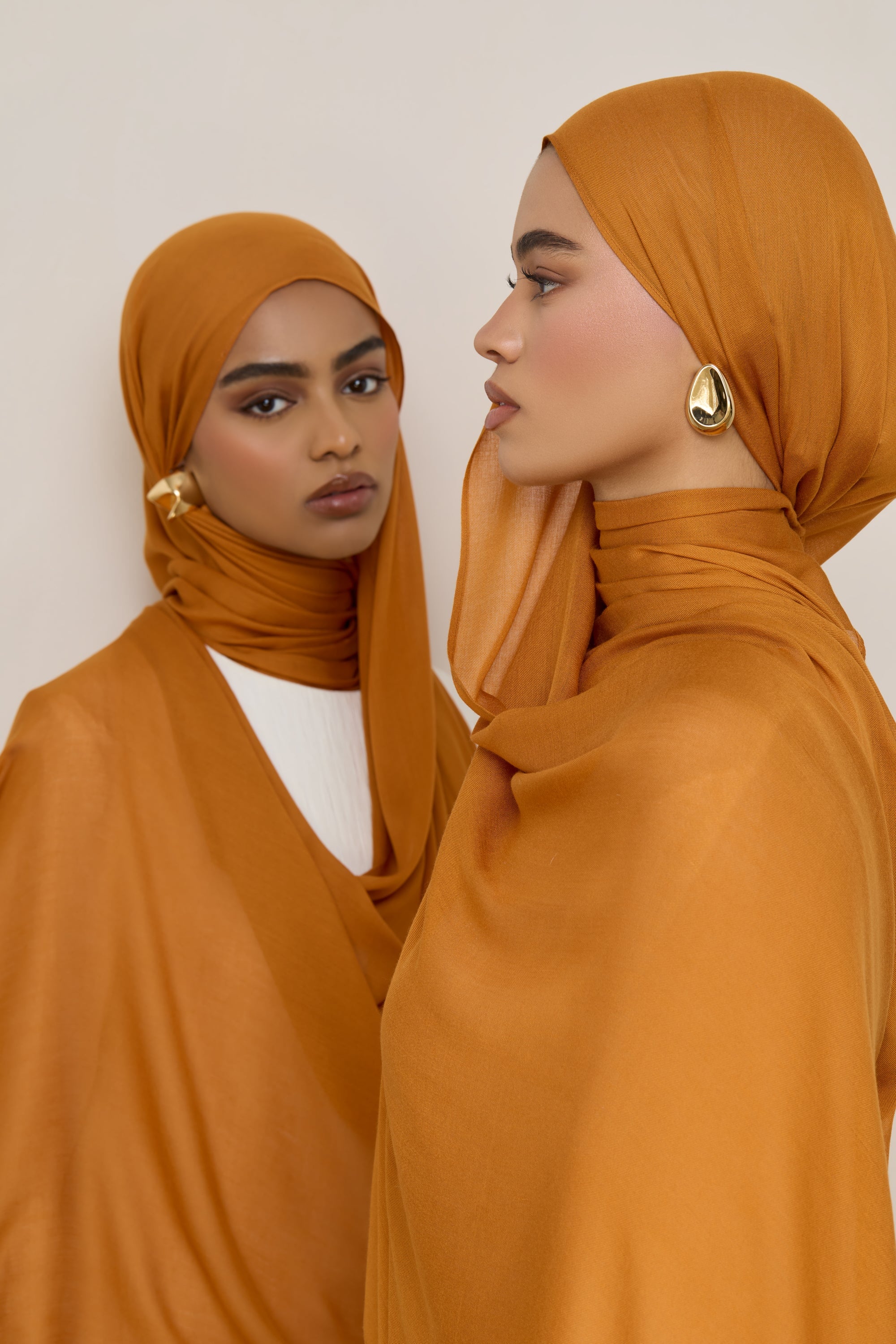 Modal Hijab - Spice Hijabs Veiled