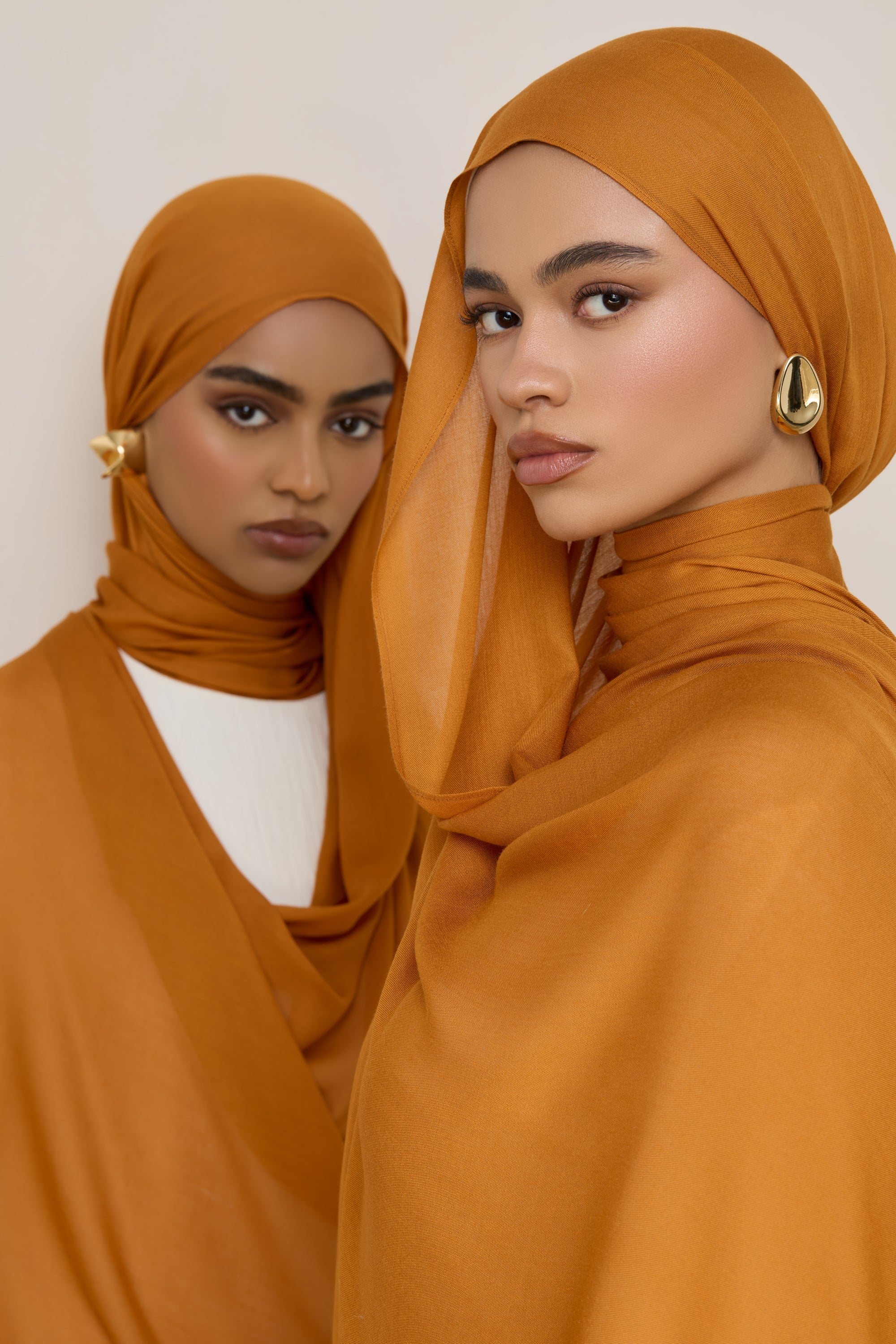 Modal Hijab - Spice Hijabs Veiled
